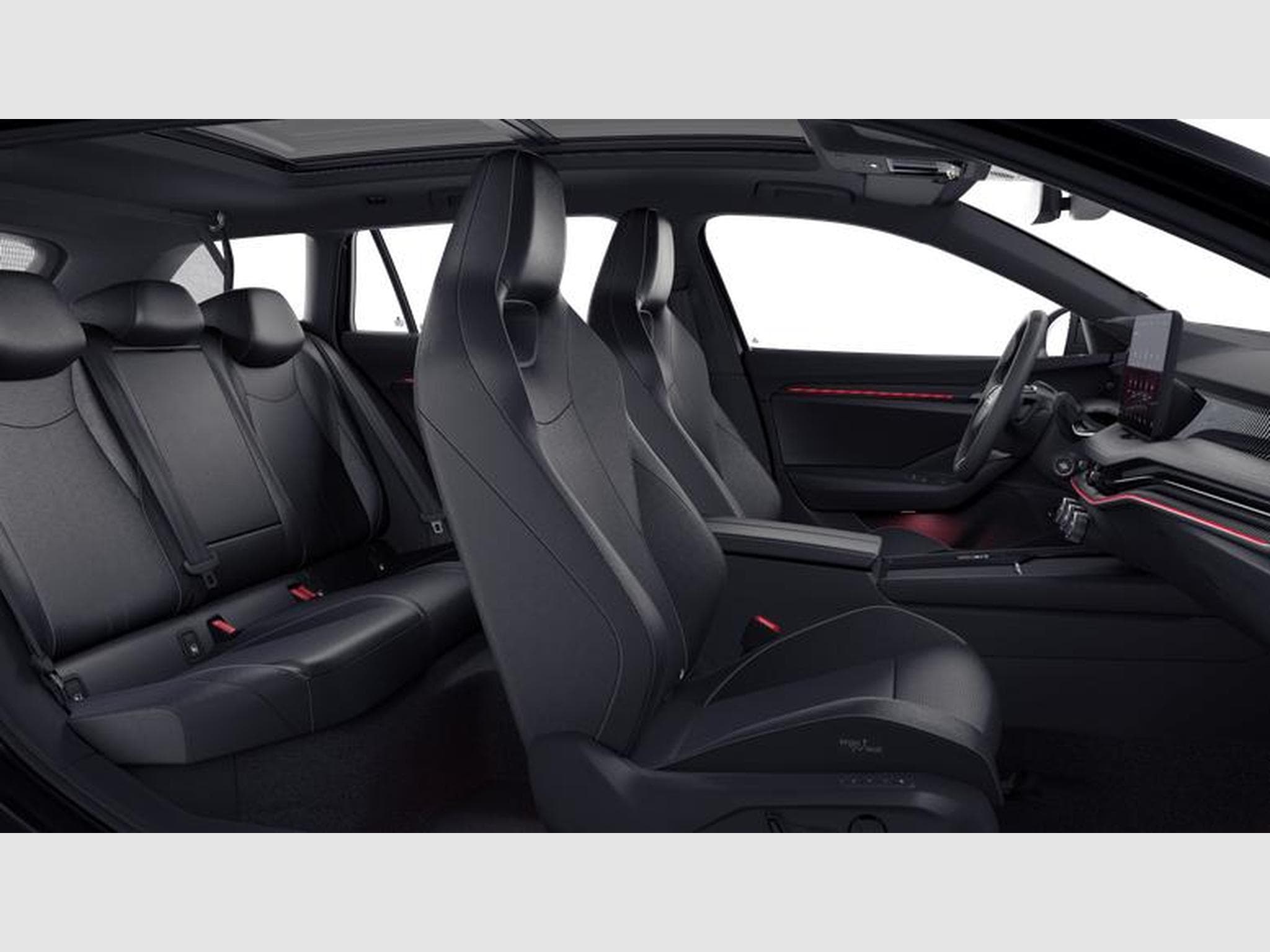 Skoda Superb Sportline 2.0 TDI 7-Gang-DSG 4x4 (2026) - Photo 5