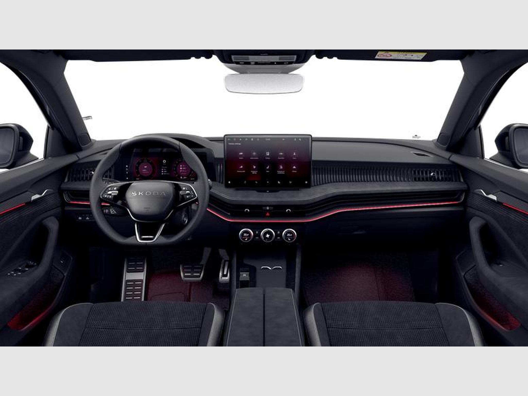 Skoda Superb Sportline 2.0 TDI 7-Gang-DSG 4x4 (2026) - Foto 4