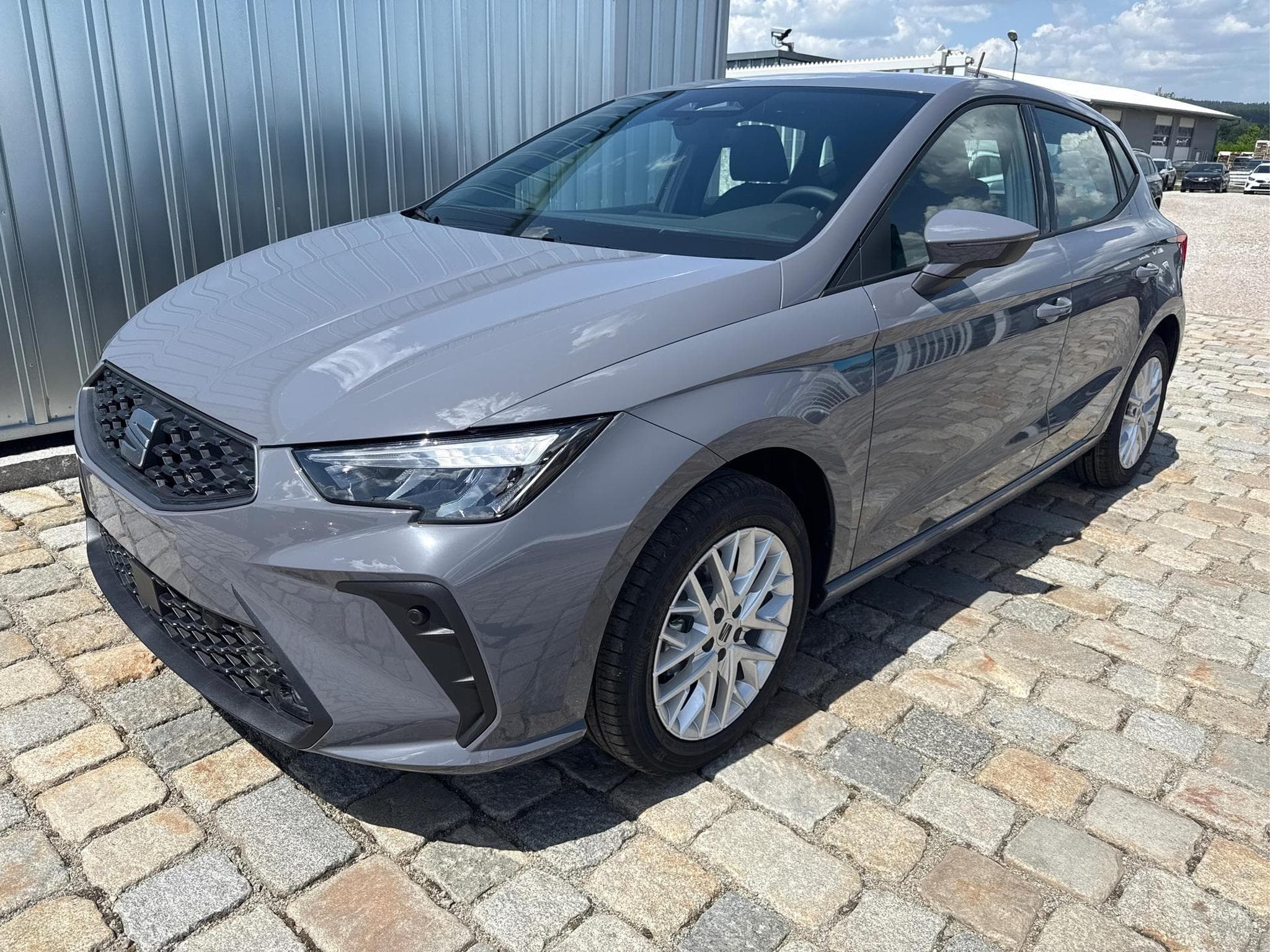 Seat Ibiza Edition Plus-1,0 TSI (2026) - Photo 1