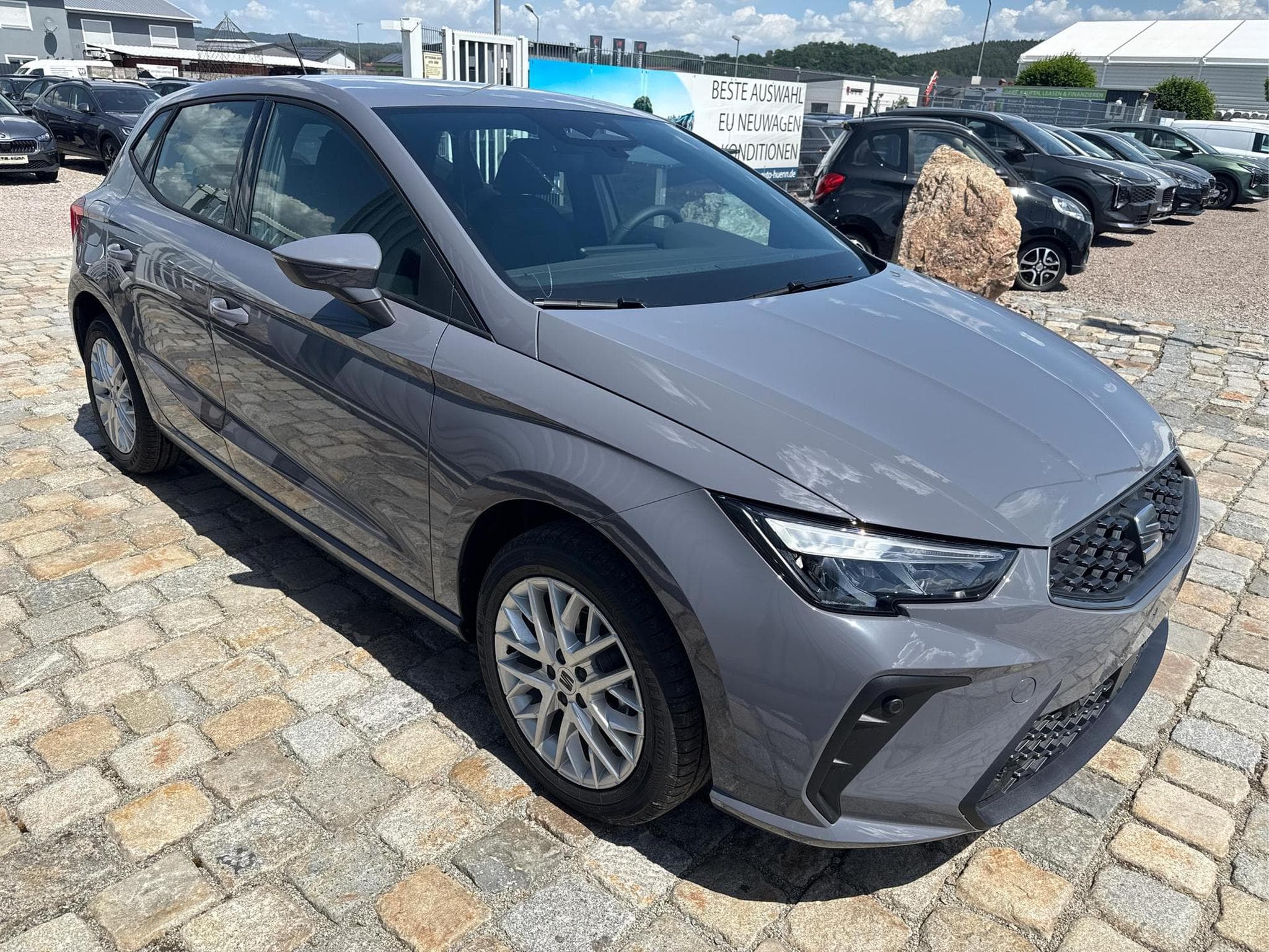 Seat Ibiza Edition Plus-1,0 TSI (2026) - Photo 3