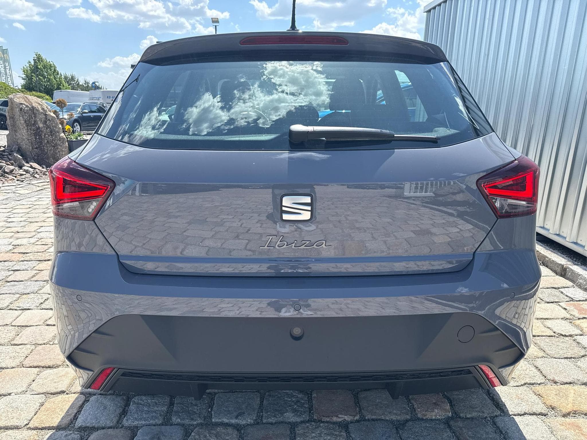 Seat Ibiza Edition Plus-1,0 TSI (2026) - Photo 5