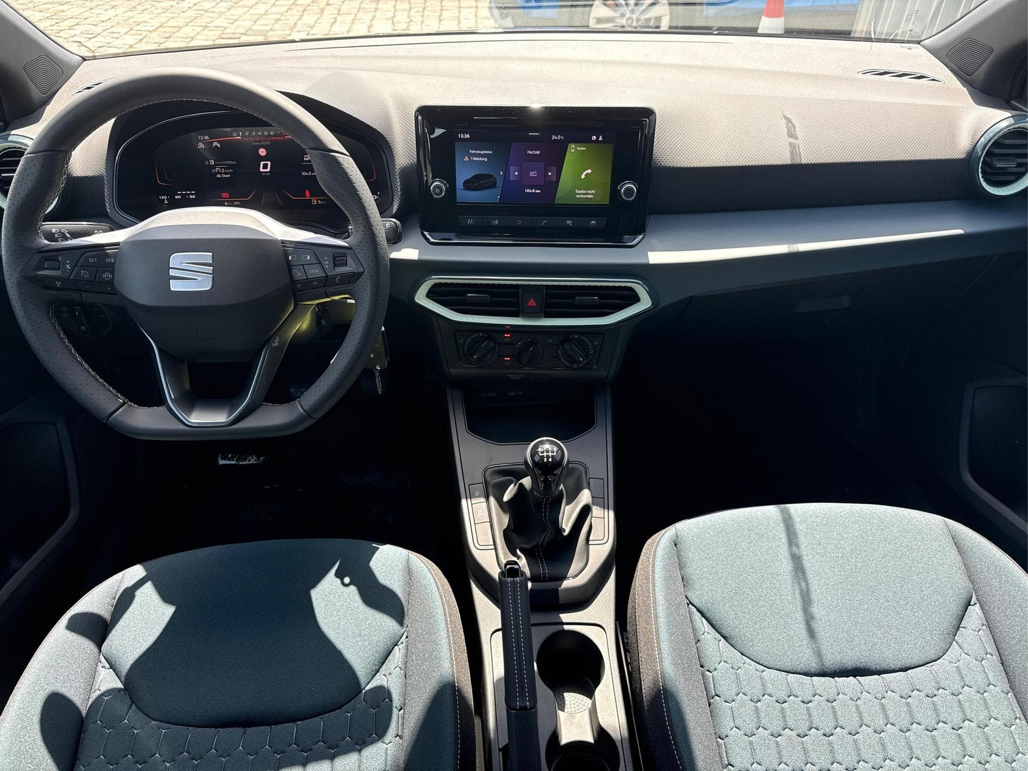 Seat Ibiza Edition Plus-1,0 TSI (2026) - Photo 7