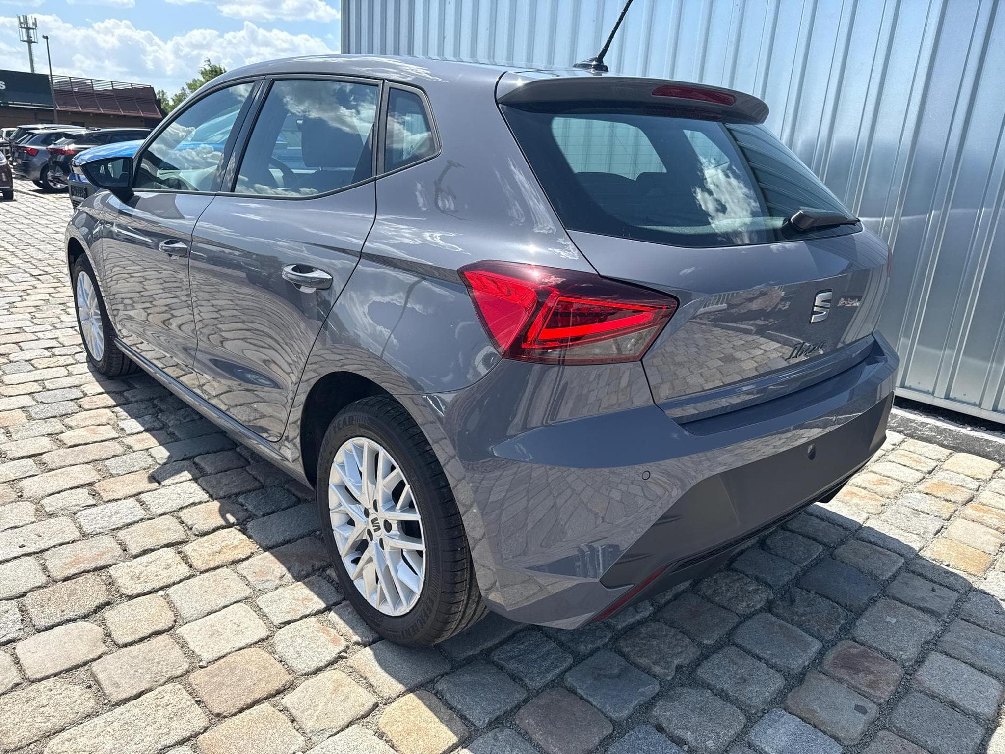 Seat Ibiza Edition Plus-1,0 TSI (2026) - Photo 4