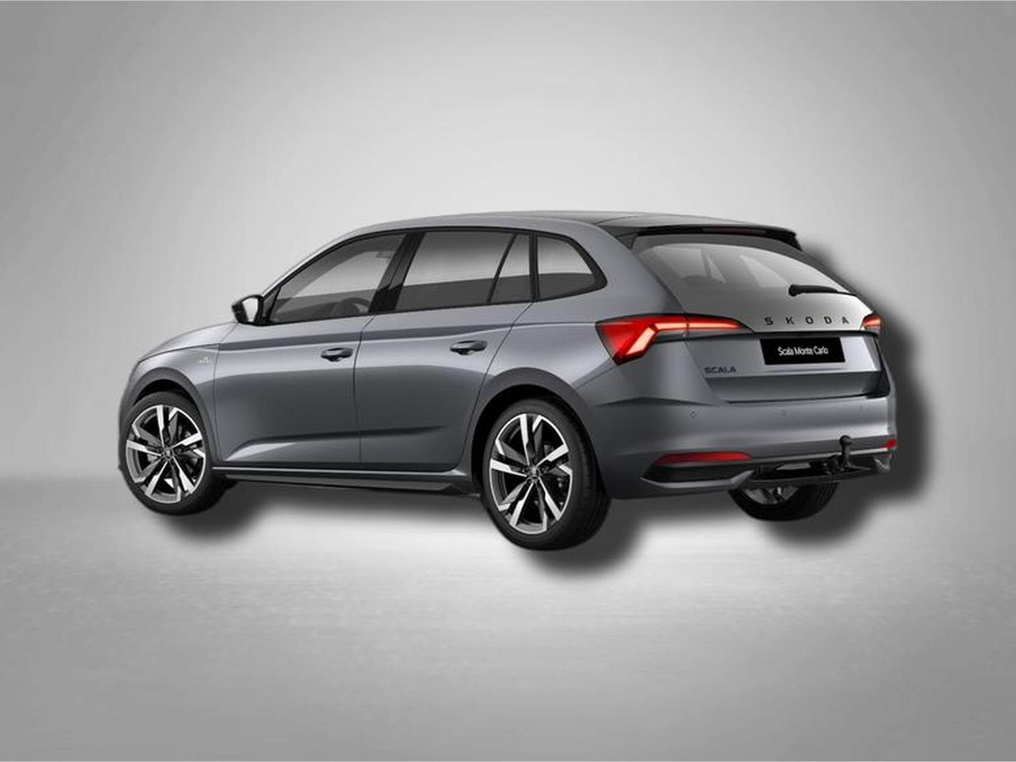 Skoda Scala Monte Carlo 1.5 TSI 7-Gang-DSG (2026) - Foto 3