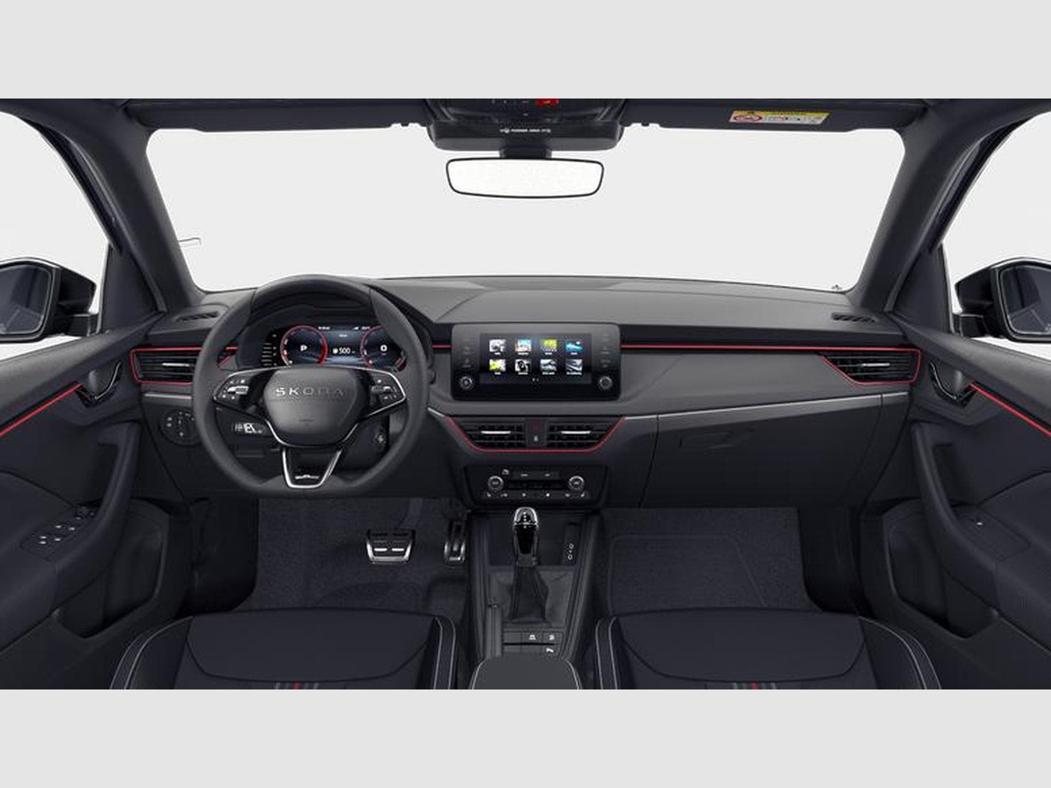 Skoda Scala Monte Carlo 1.5 TSI 7-Gang-DSG (2026) - Foto 4