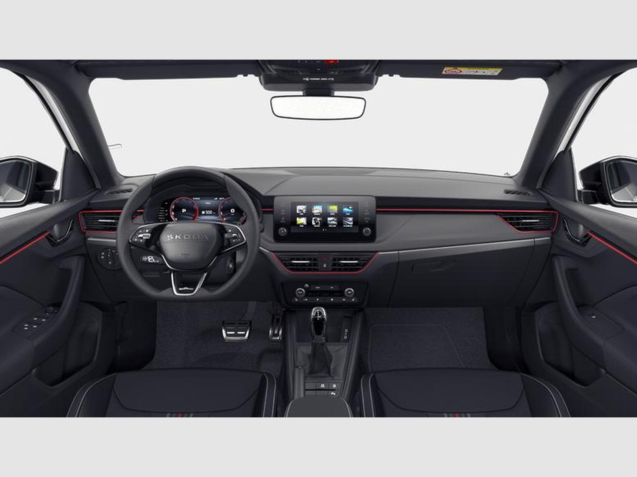 Skoda Scala Monte Carlo 1.5 TSI 7-Gang-DSG (2026) - Foto 4
