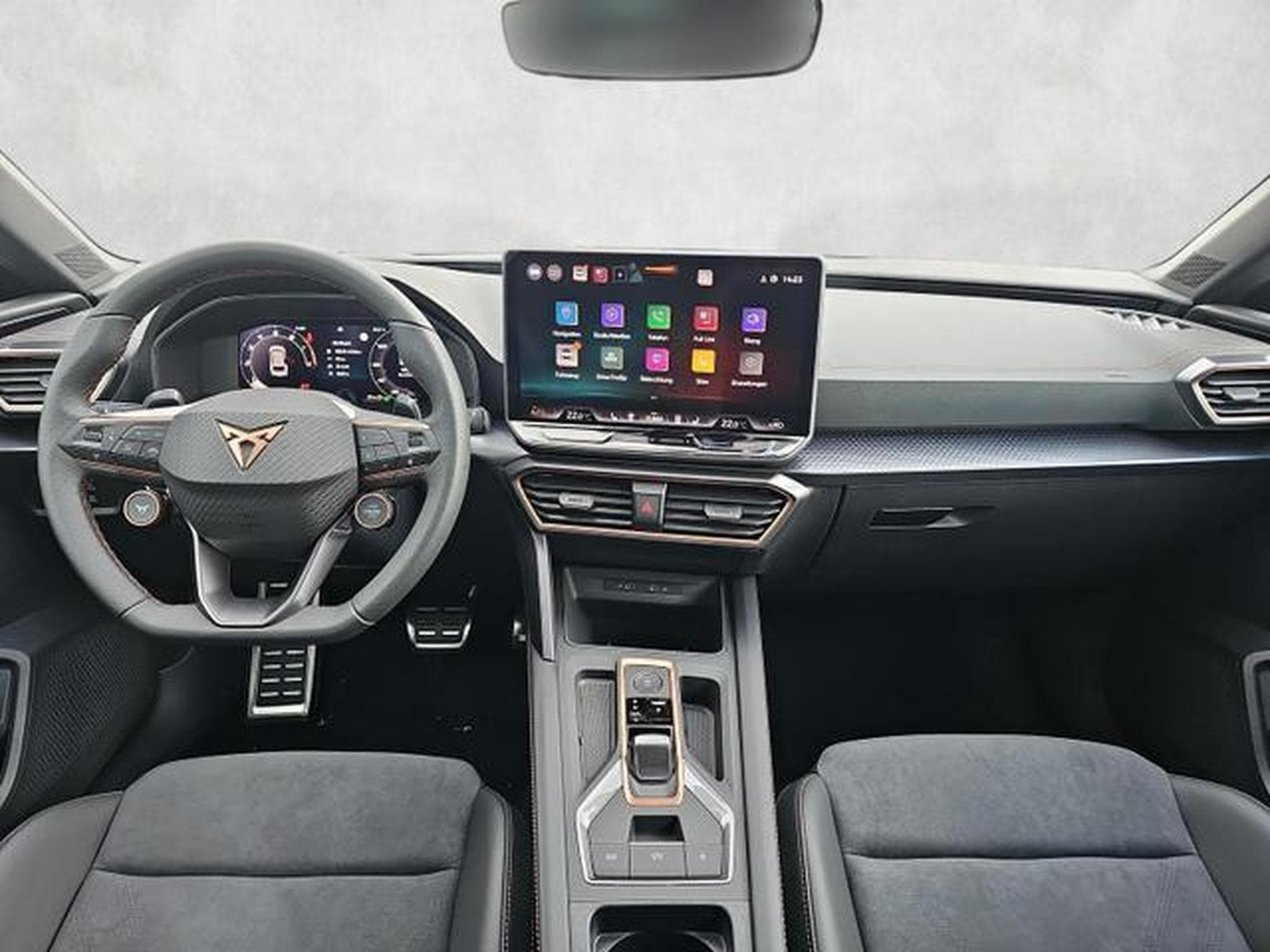 Cupra Leon 2.0 TSI 245 kW 4Drive VZ (2025) - Photo 11