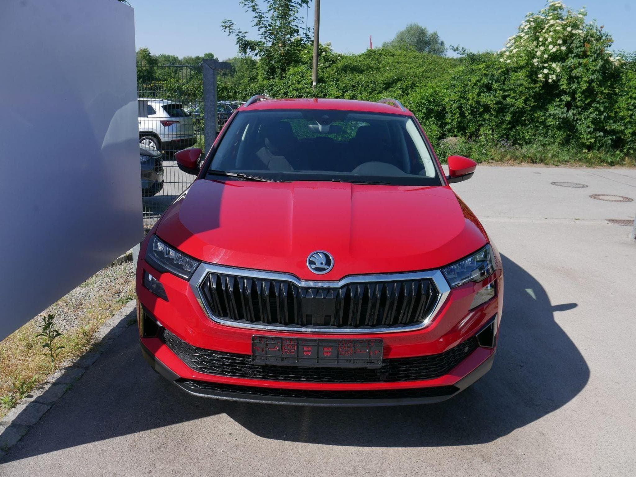 Skoda Karoq Selection 1.5 TSI (2025) - Photo 3