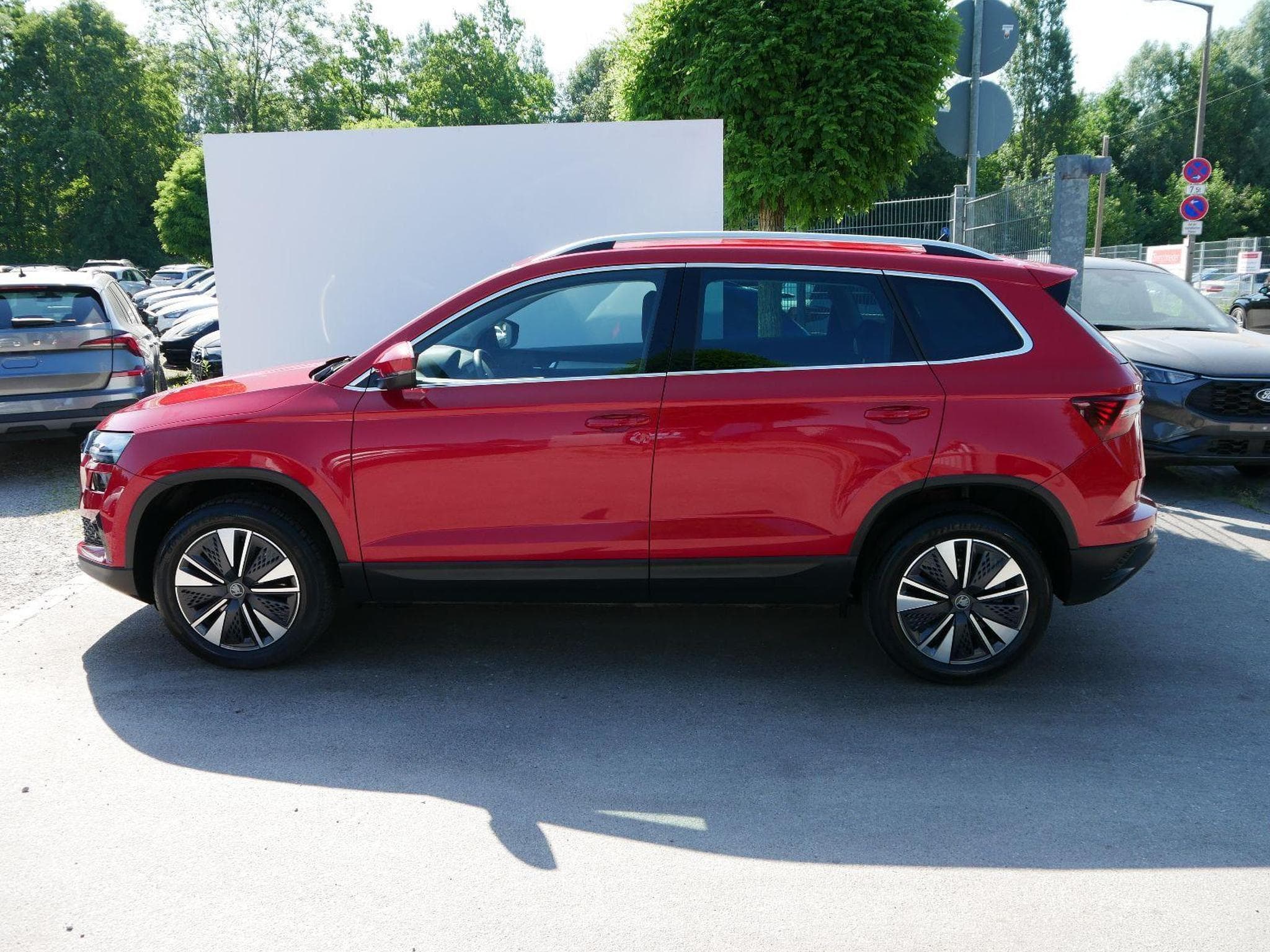 Skoda Karoq Selection 1.5 TSI (2025) - Photo 5