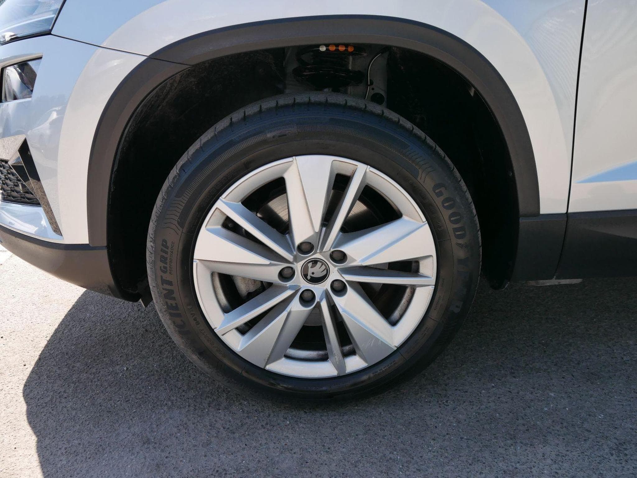Skoda Karoq Selection (2025) - Photo 3