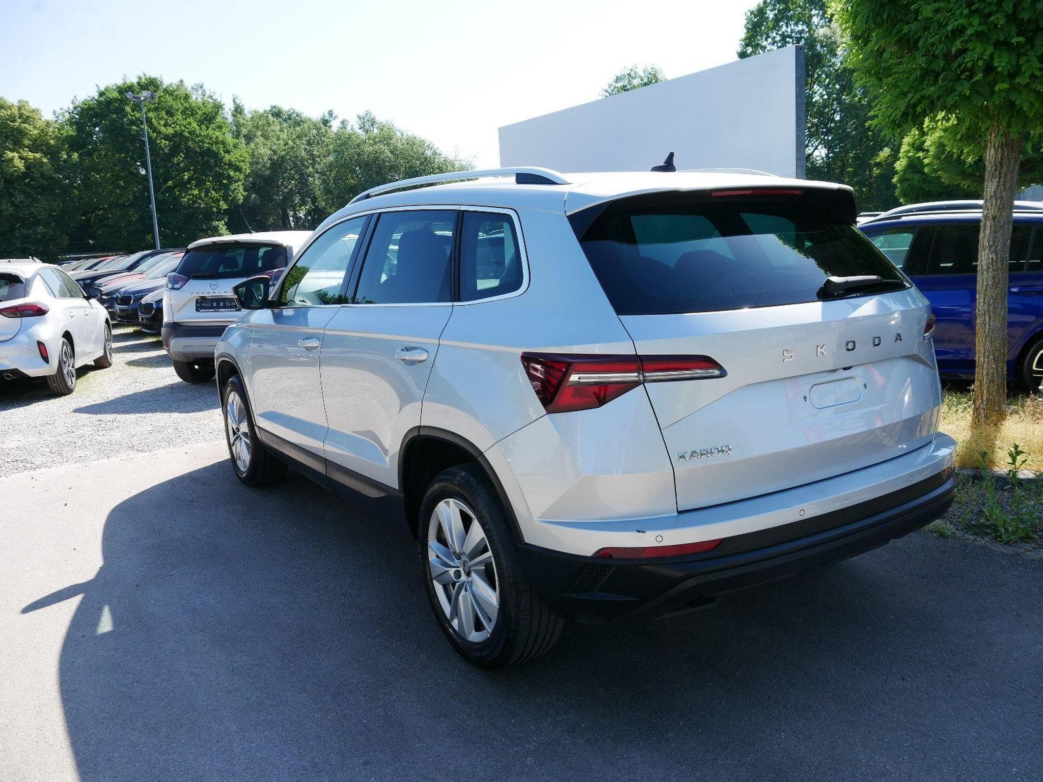 Skoda Karoq Selection (2025) - Photo 5