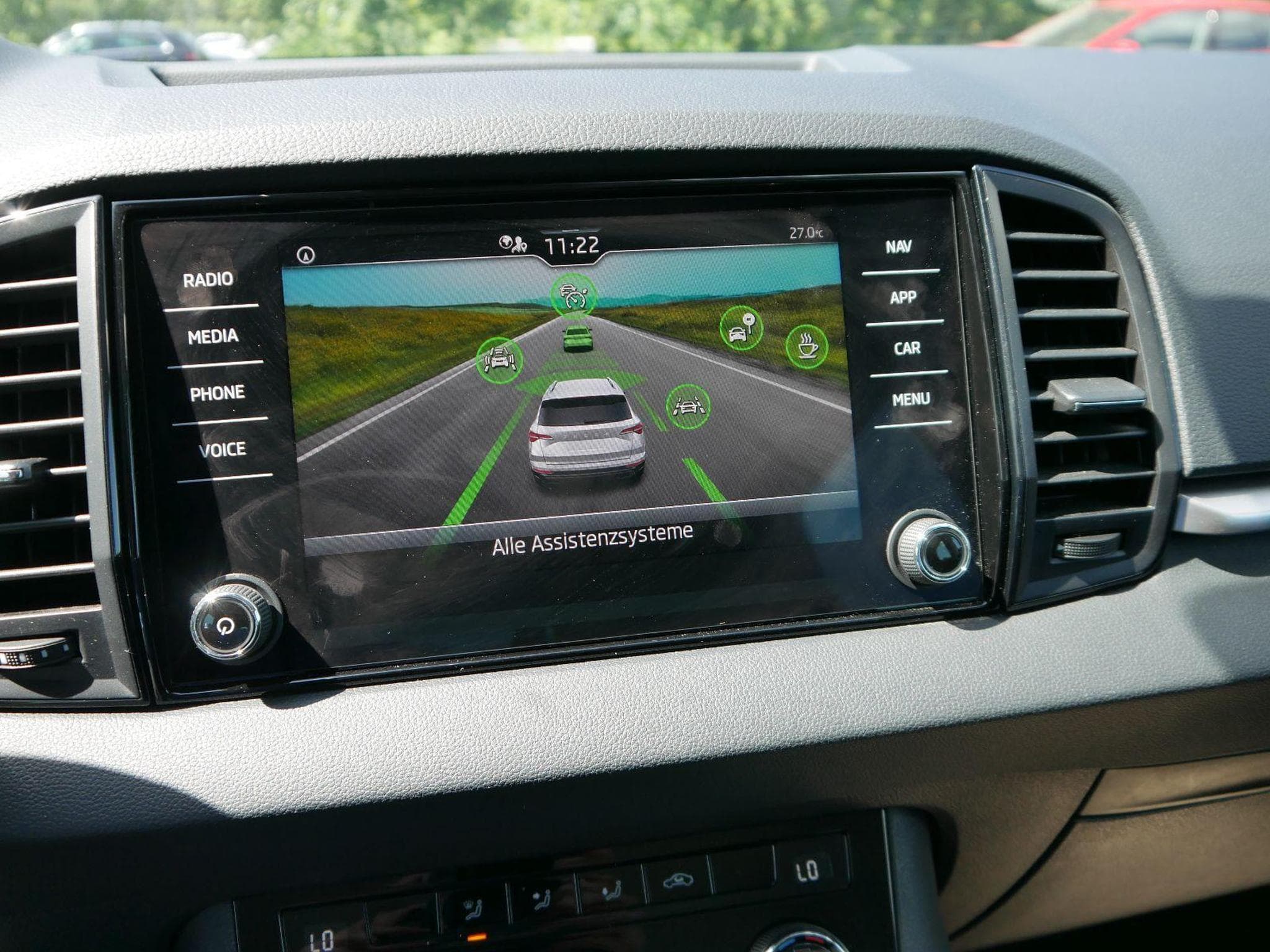 Skoda Karoq Selection (2025) - Photo 14