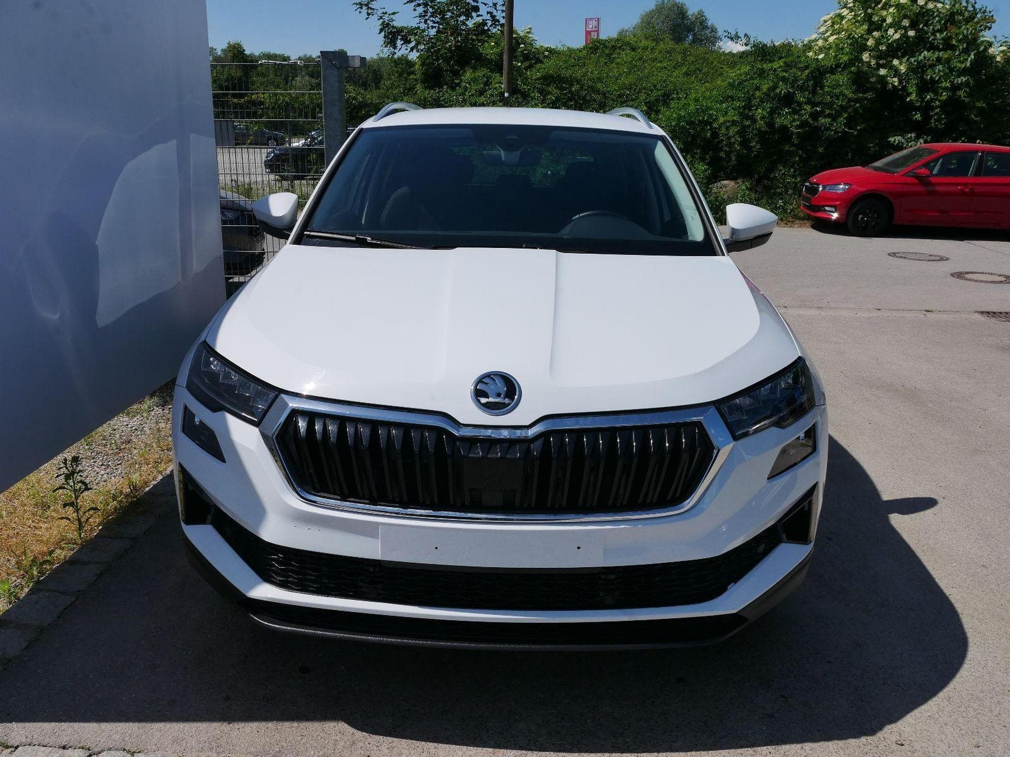 Skoda Karoq Selection (2025) - Photo 3