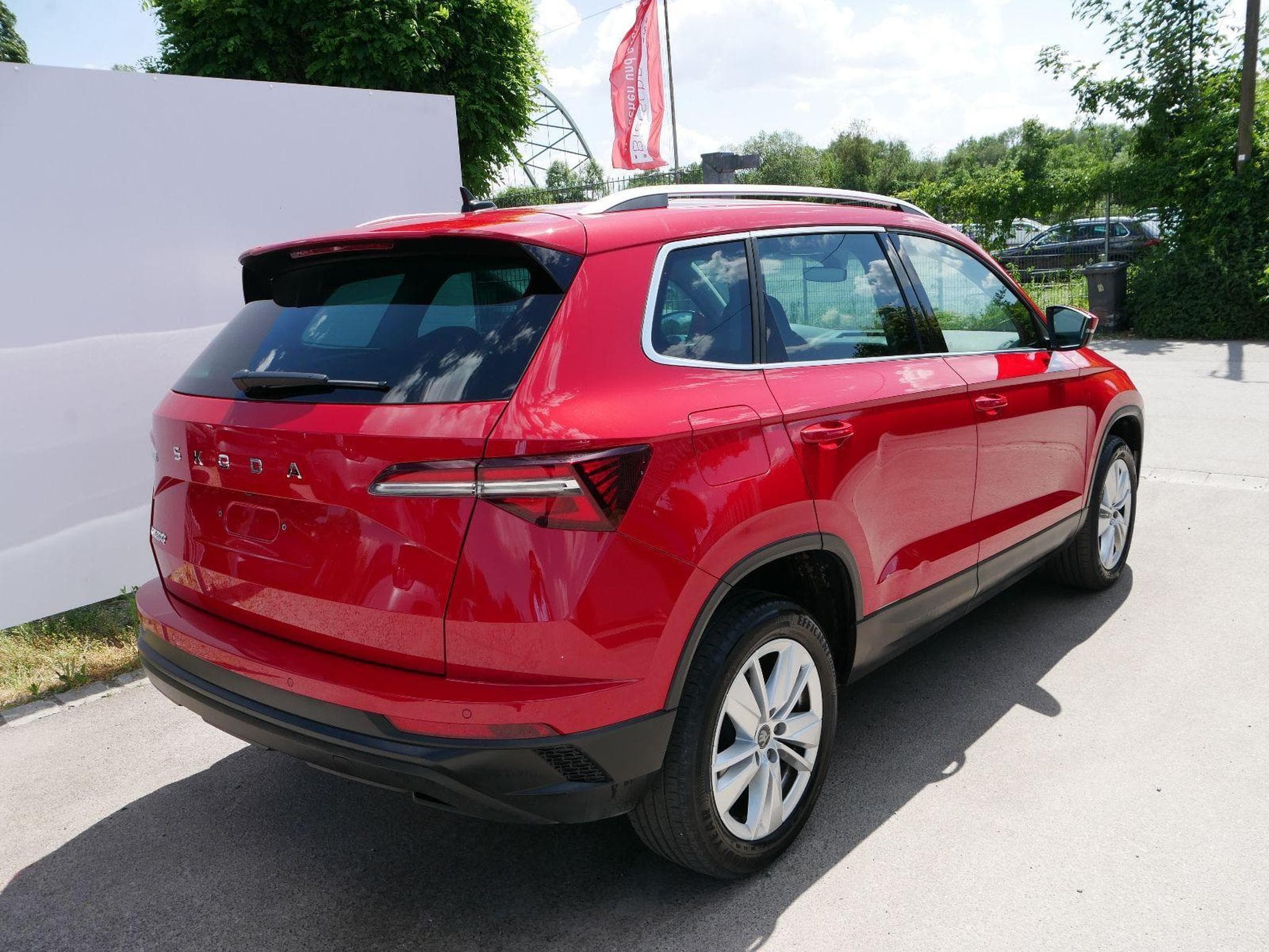 Skoda Karoq Selection (2025) - Foto 15