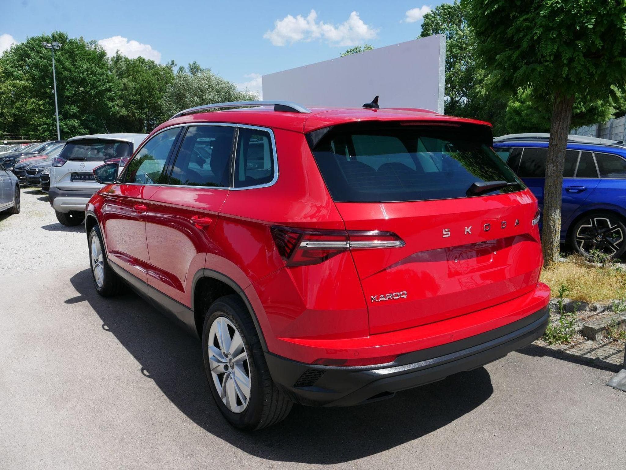 Skoda Karoq Selection (2025) - Foto 5
