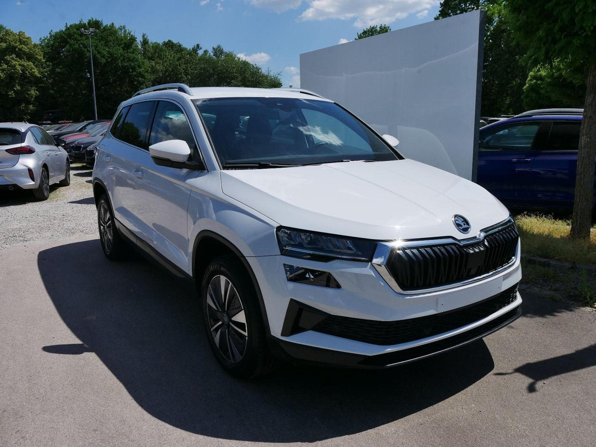 Skoda Karoq Selection 1.5 TSI (2025) - Foto 14