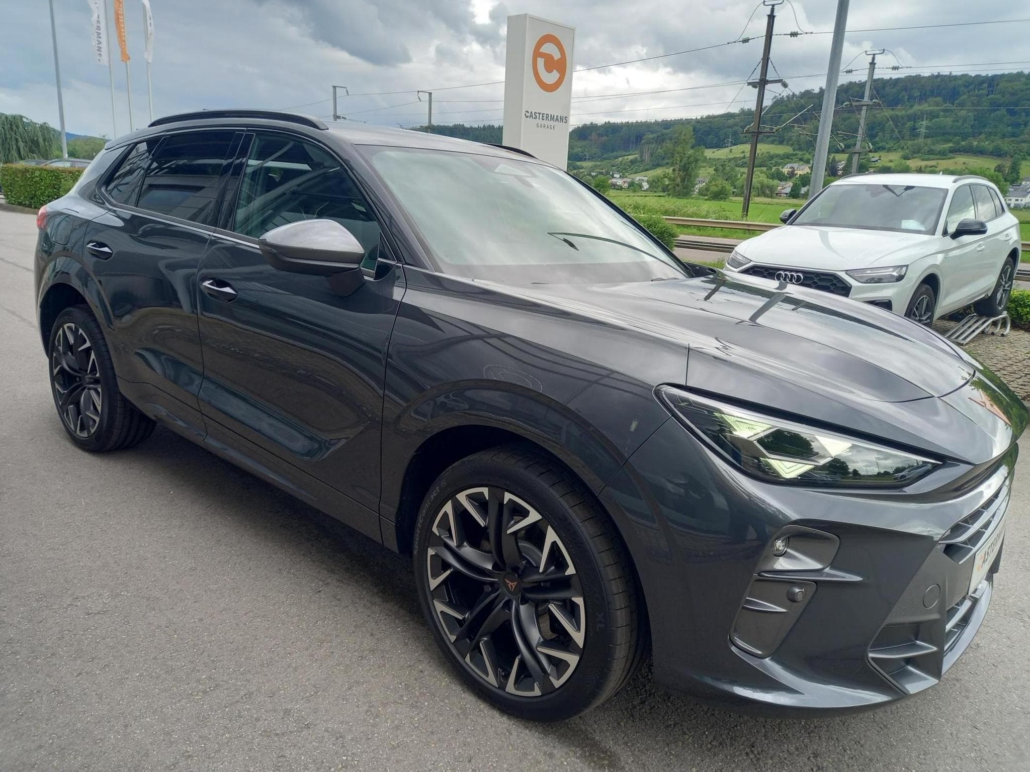 Cupra Terramar VZ (2026) - Photo 13