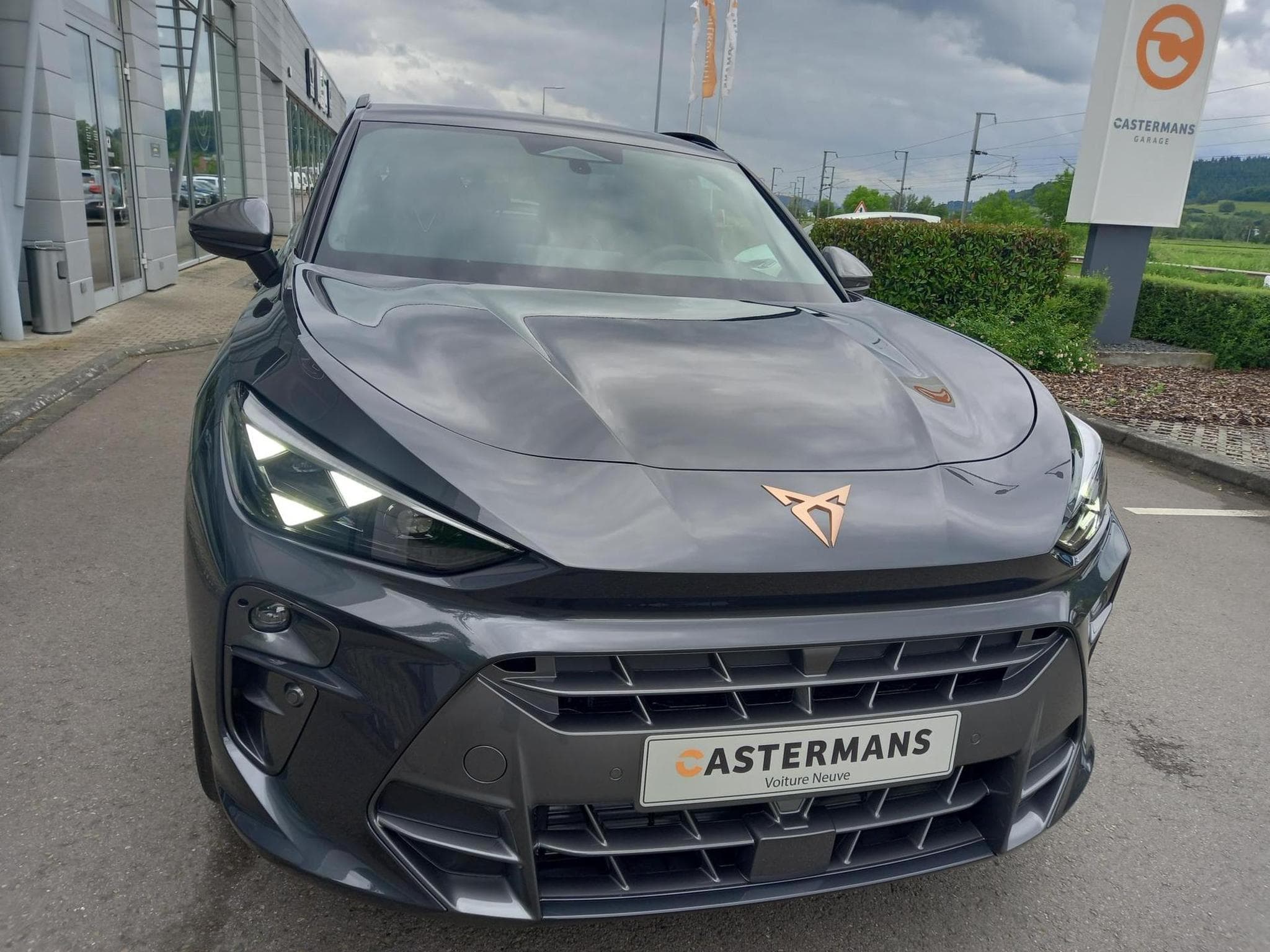 Cupra Terramar VZ (2026) - Photo 14