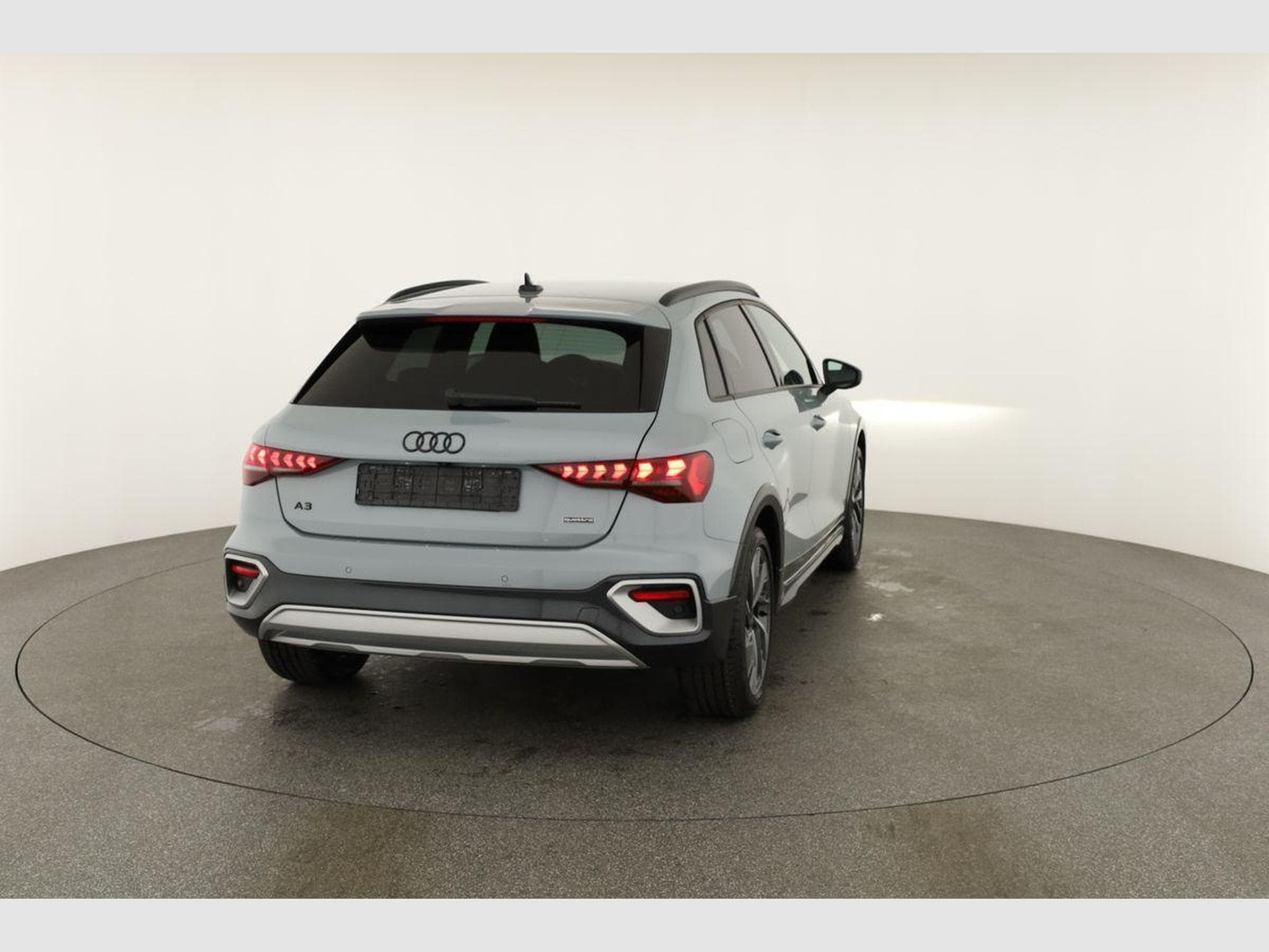 Audi A3 TFSI quattro 150 kW (2026) - Photo 16