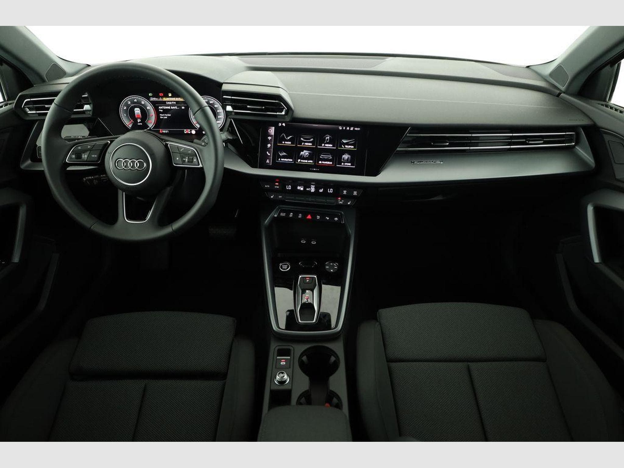 Audi A3 TFSI quattro 150 kW (2026) - Photo 4