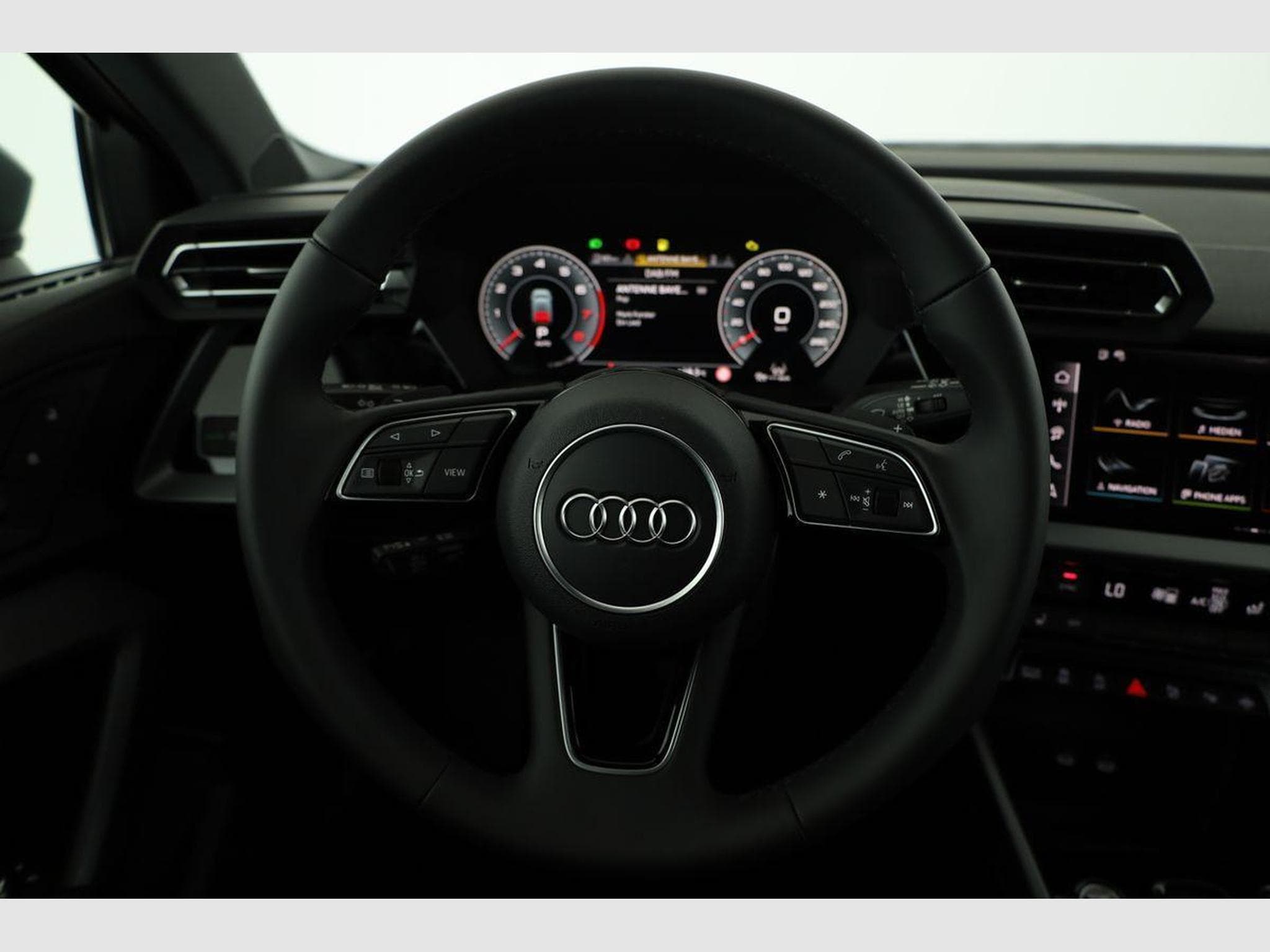 Audi A3 TFSI quattro 150 kW (2026) - Photo 5