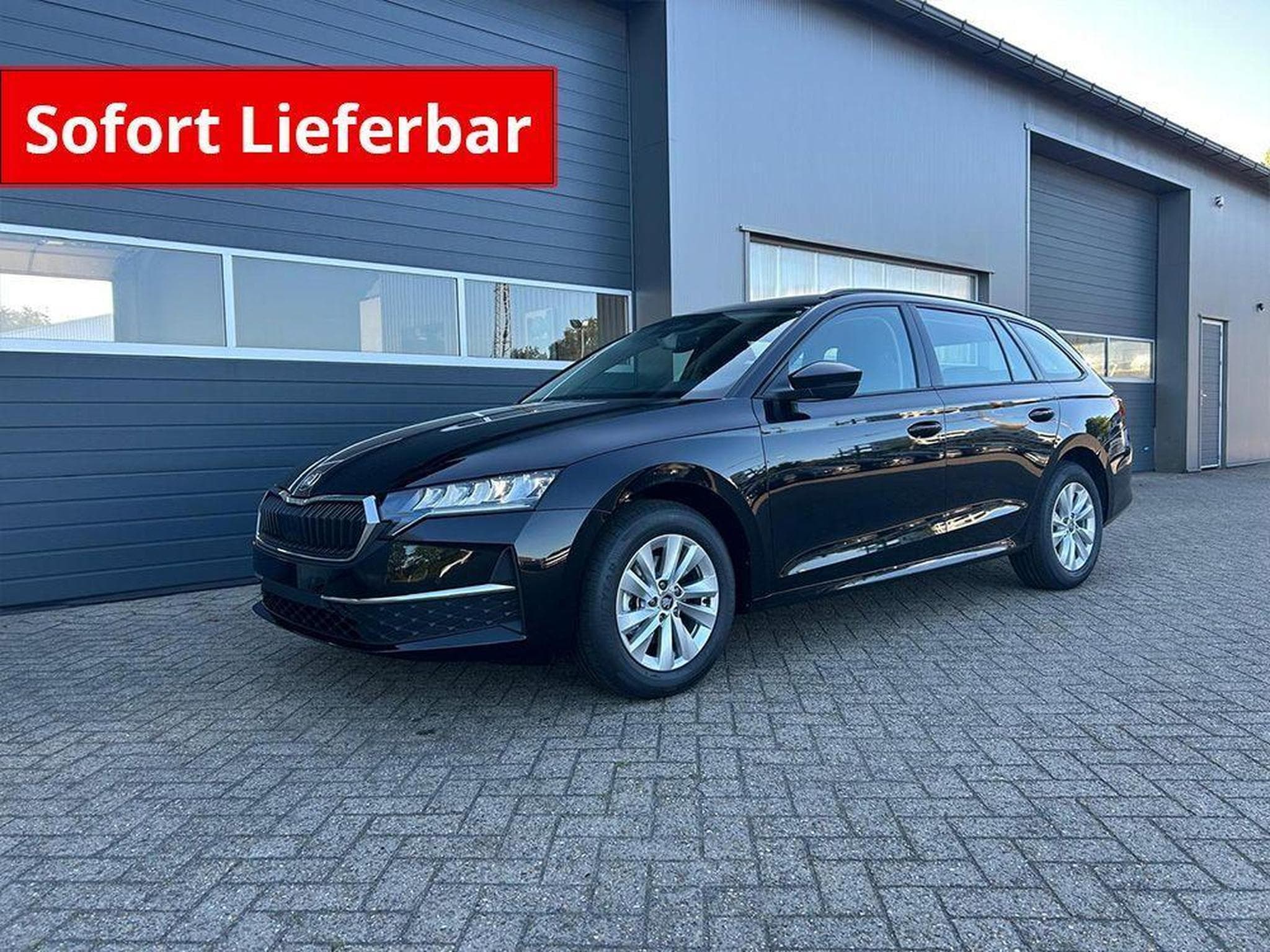 Skoda Octavia 1.5 TSI 150PS (2026) - Foto 1