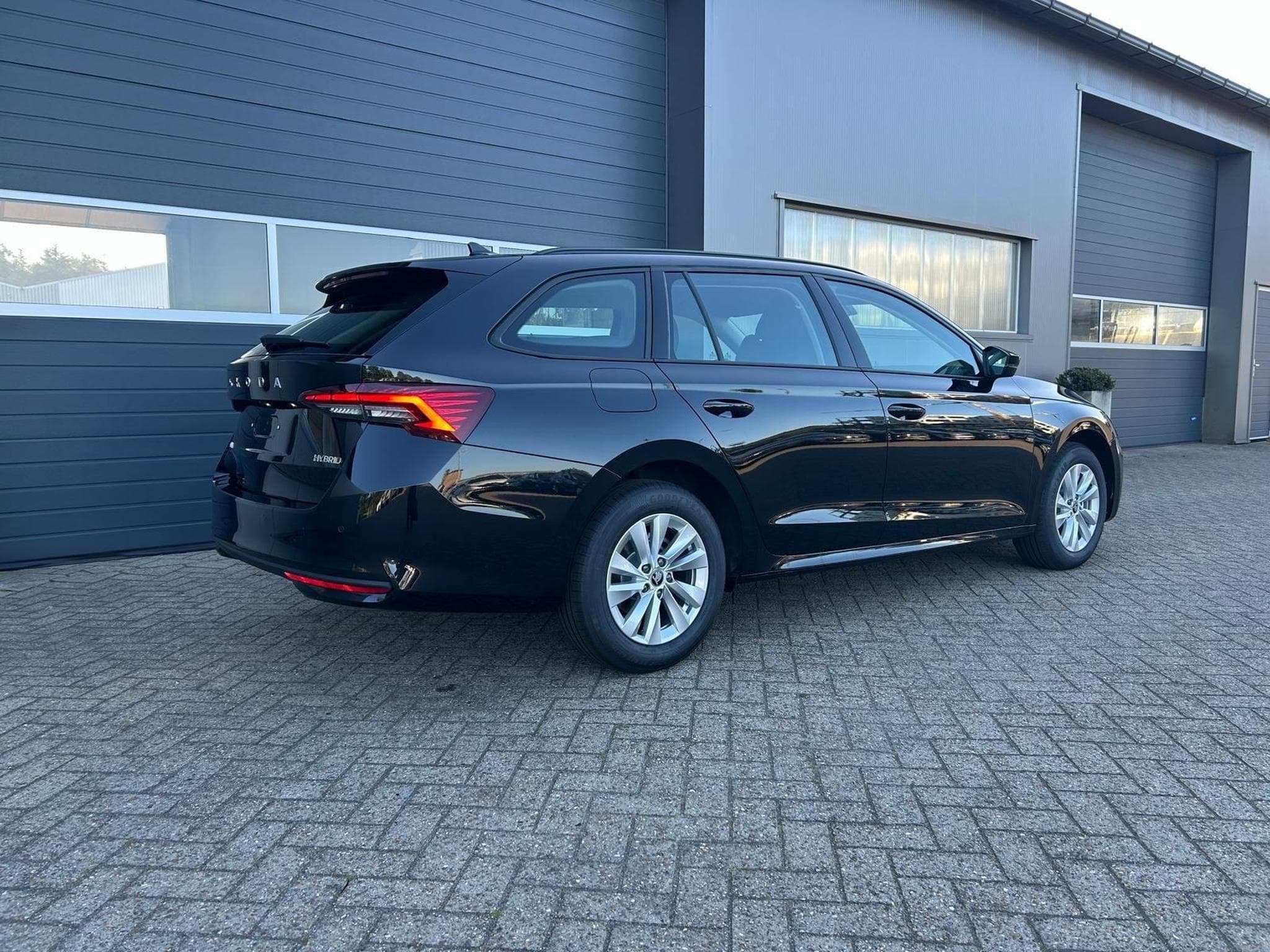 Skoda Octavia 1.5 TSI 150PS (2026) - Foto 5