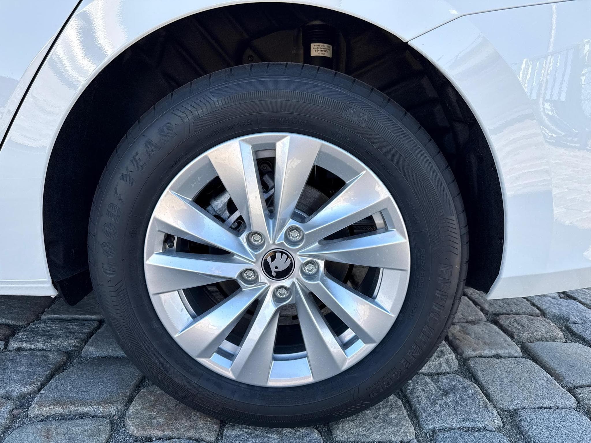 Skoda Octavia Selection 2,0 TDI (2026) - Foto 12