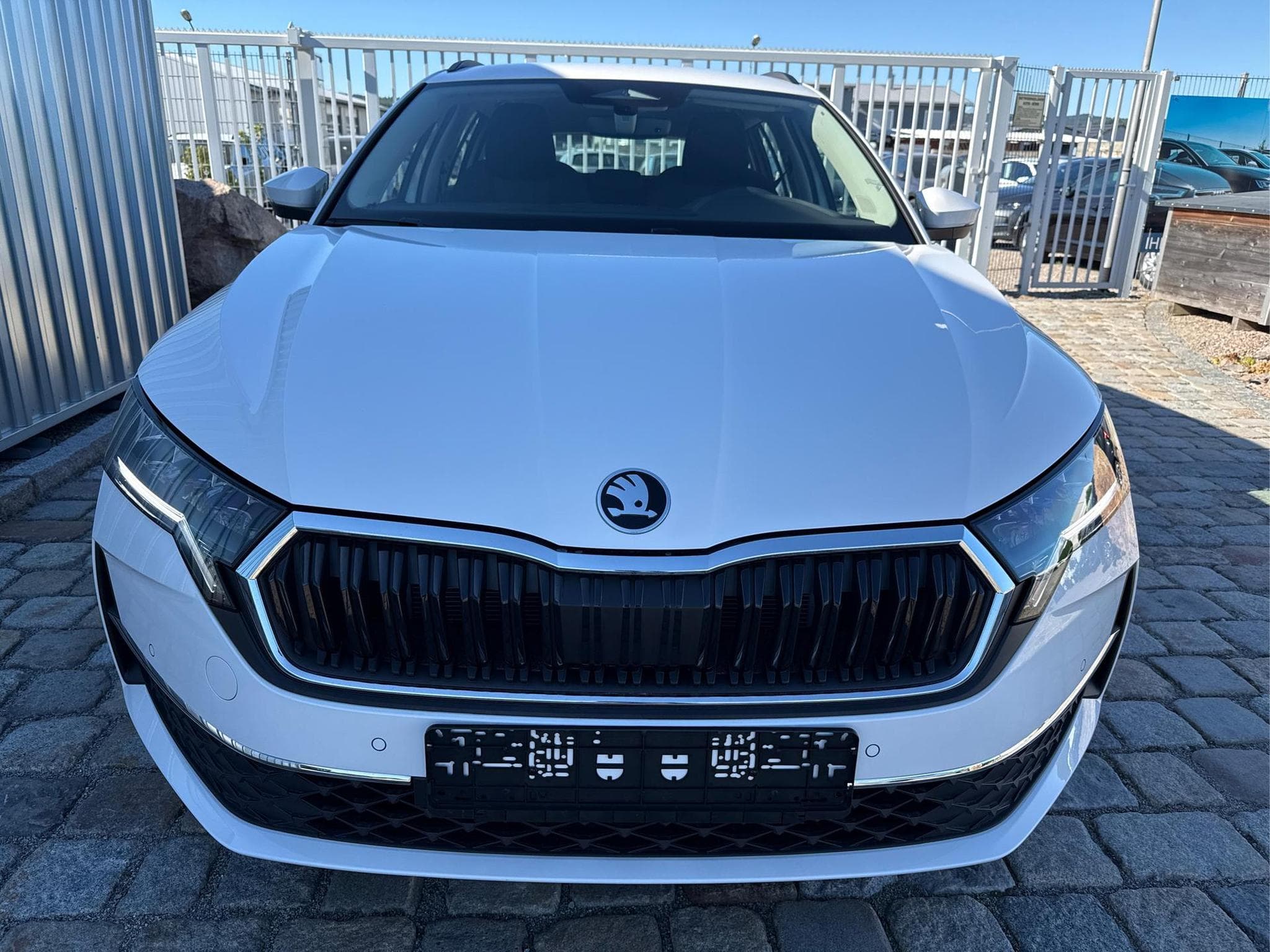 Skoda Octavia Selection 2,0 TDI (2026) - Foto 2