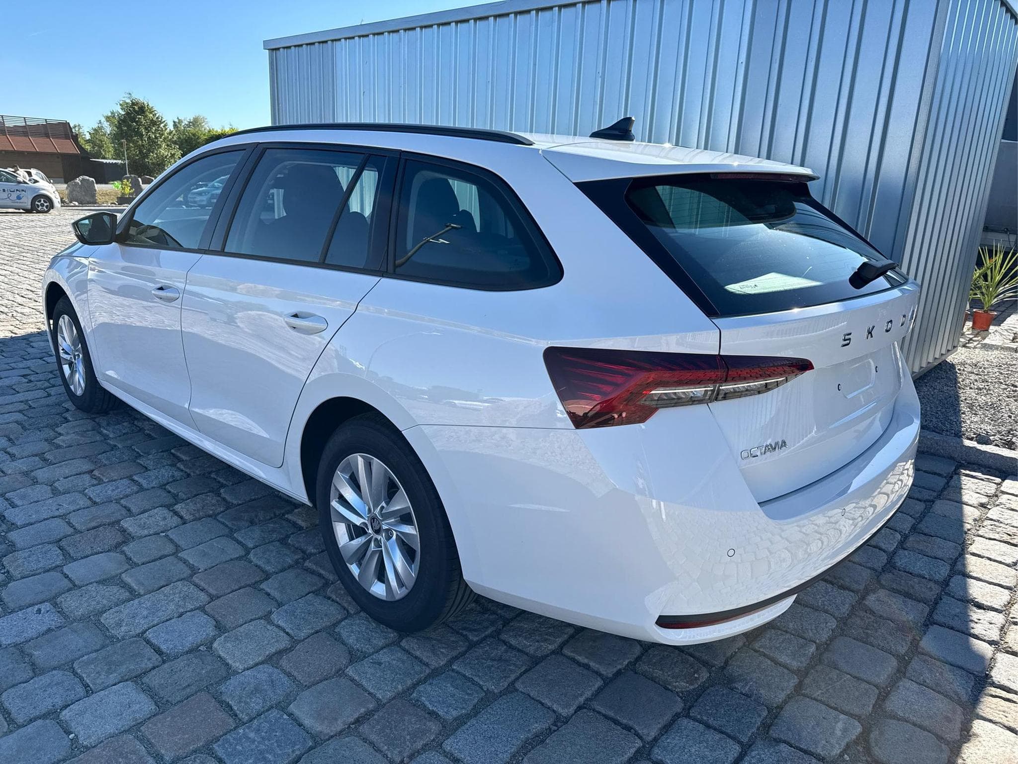 Skoda Octavia Selection 2,0 TDI (2026) - Foto 4