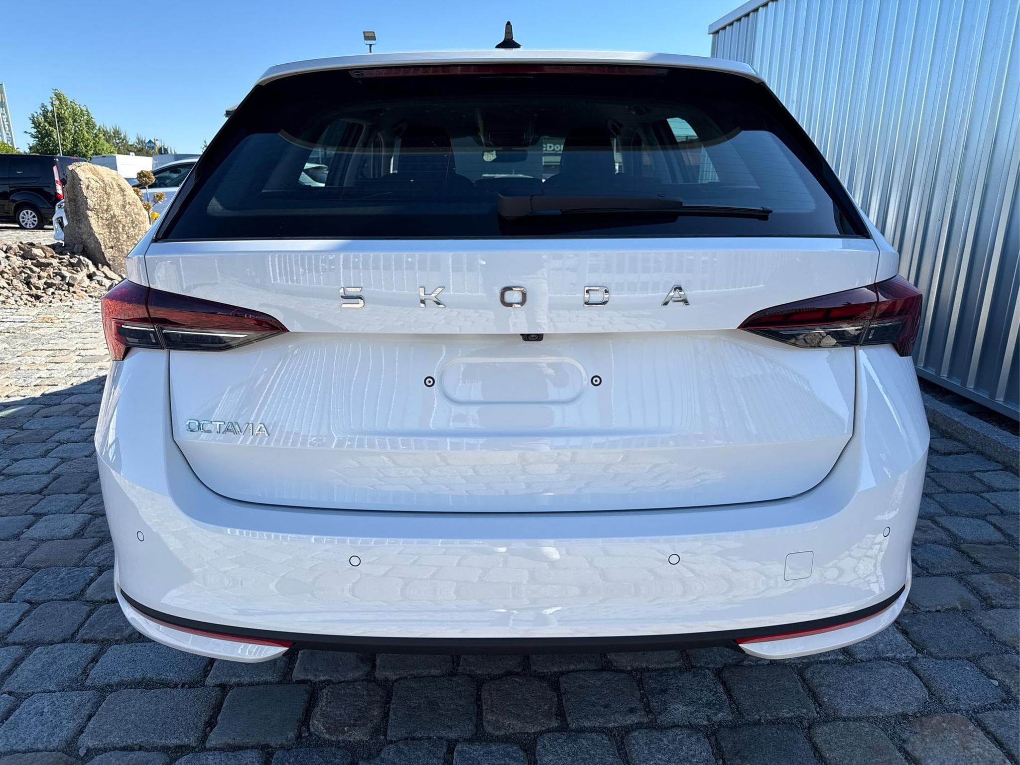 Skoda Octavia Selection 2,0 TDI (2026) - Foto 5