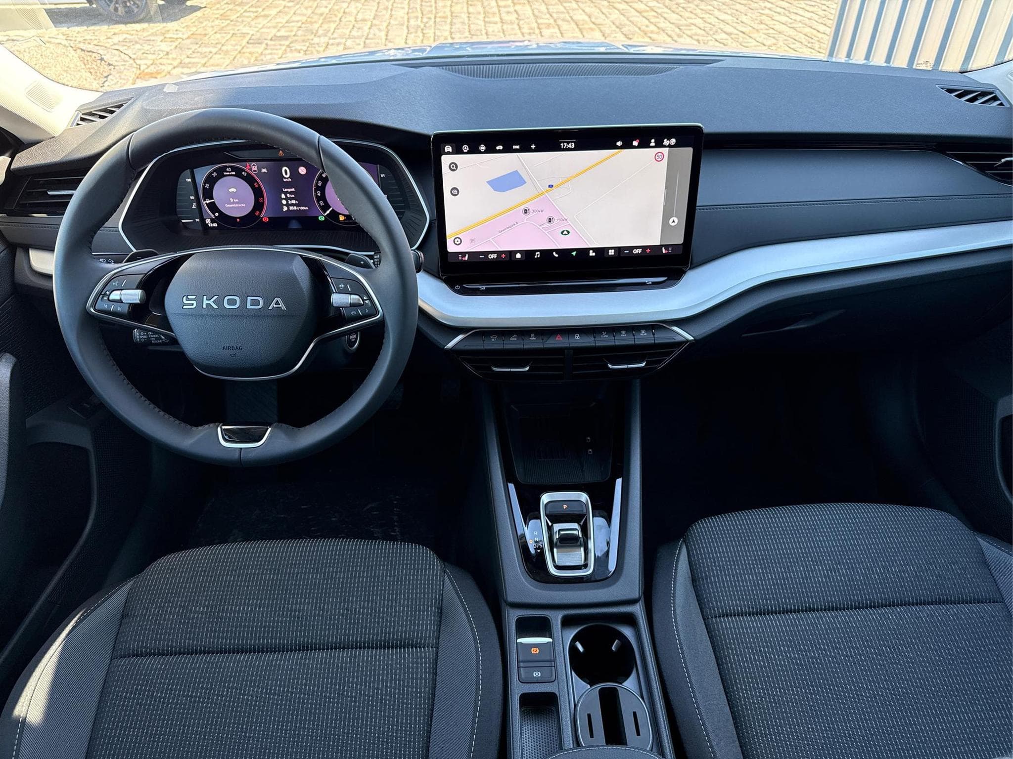Skoda Octavia Selection 2,0 TDI (2026) - Foto 7