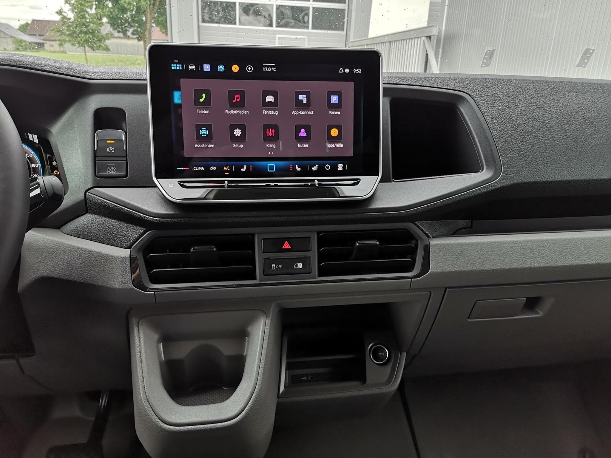 VW Crafter Kasten 35 mittellang Hochdach FWD (2026) - Photo 5