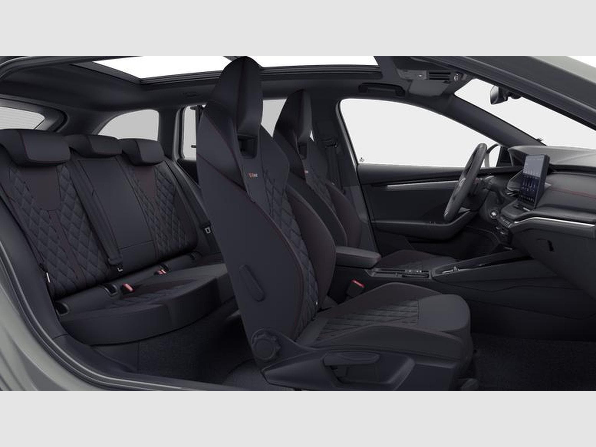 Skoda Octavia RS 2.0 TSI 7-Gang-DSG (2026) - Photo 4