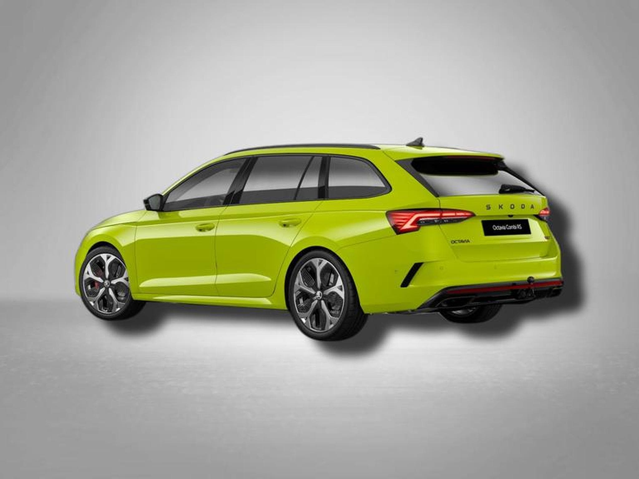 Skoda Octavia RS 2.0 TSI 7-Gang-DSG (2026) - Foto 3