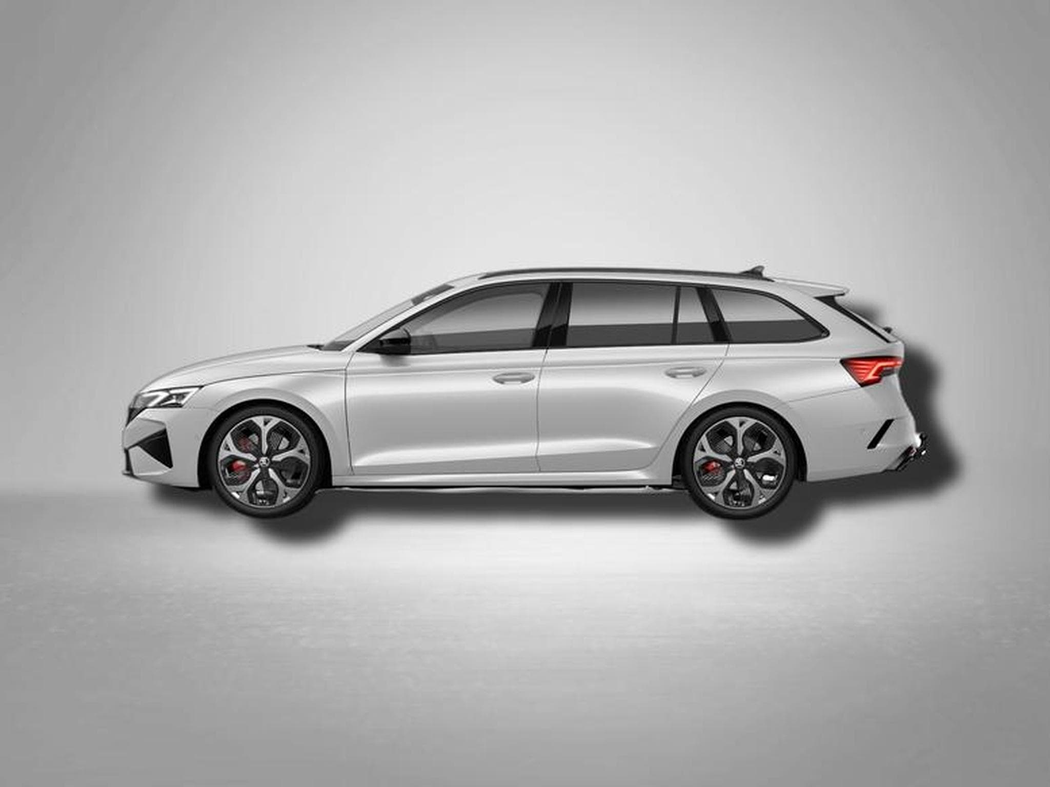 Skoda Octavia RS 2.0 TSI 7-Gang-DSG (2026) - Photo 2