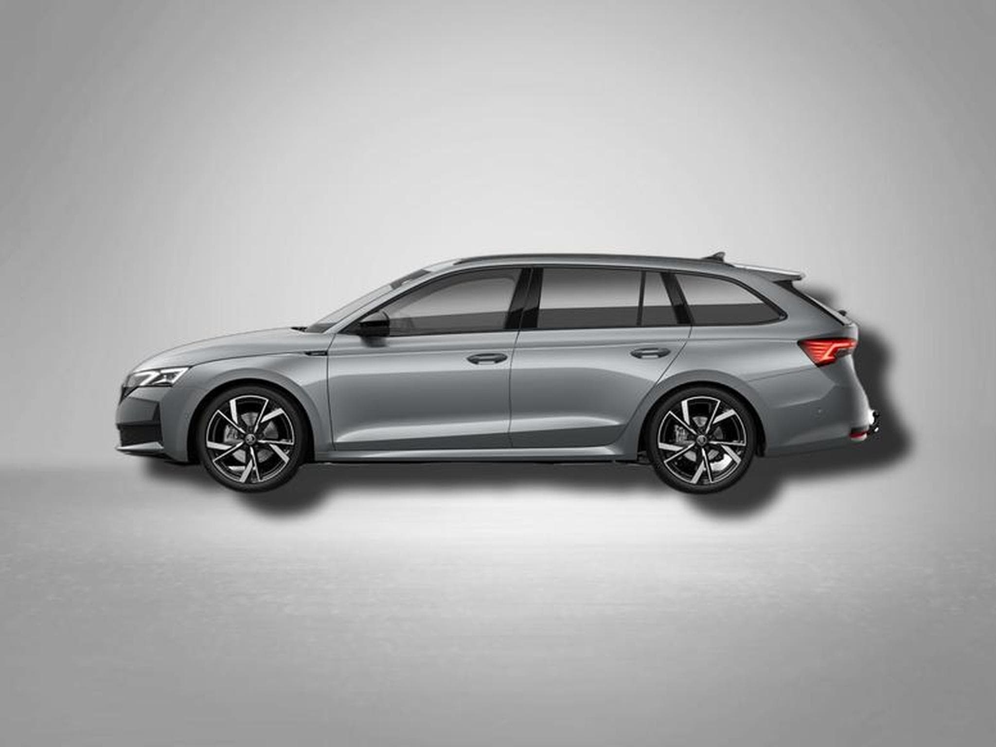 Skoda Octavia Sportline 2.0 TSI 7-Gang-DSG 4x4 (2026) - Photo 2