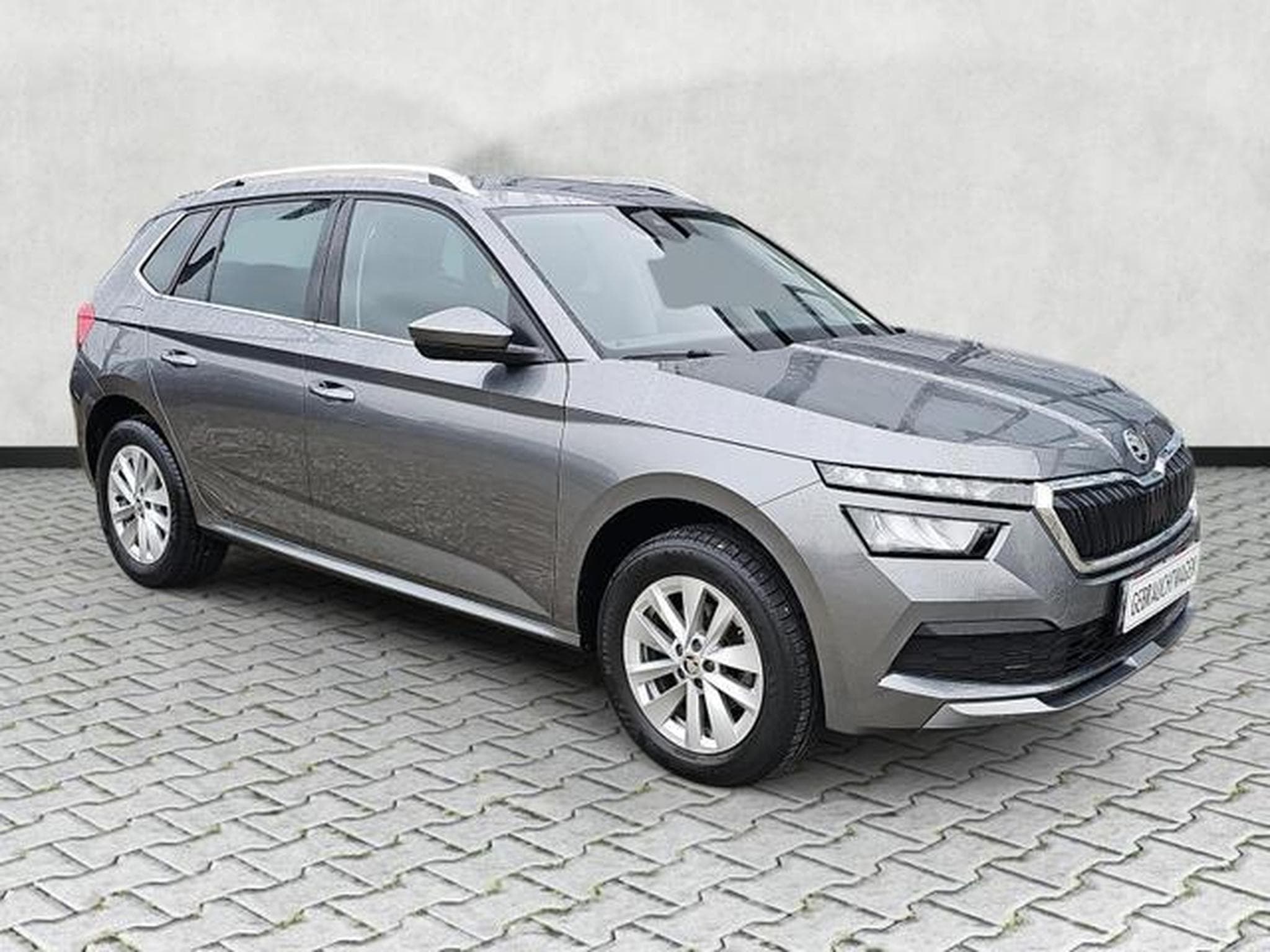 Skoda Kamiq Ambition (2024) - Foto 1