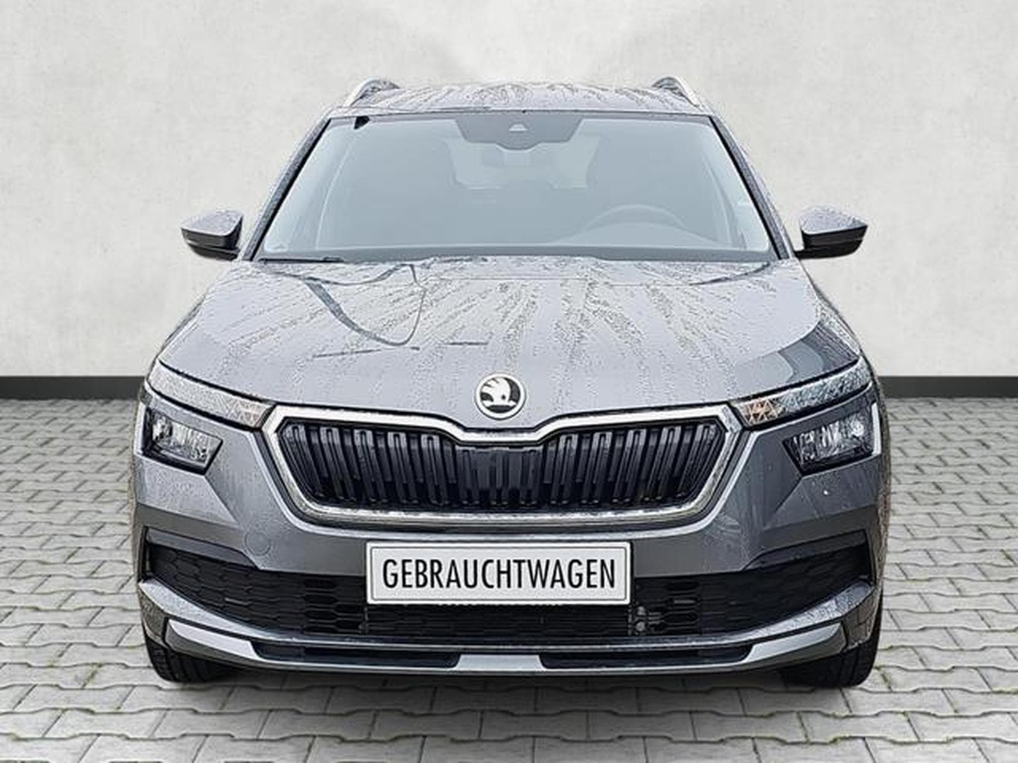Skoda Kamiq Ambition (2024) - Foto 2