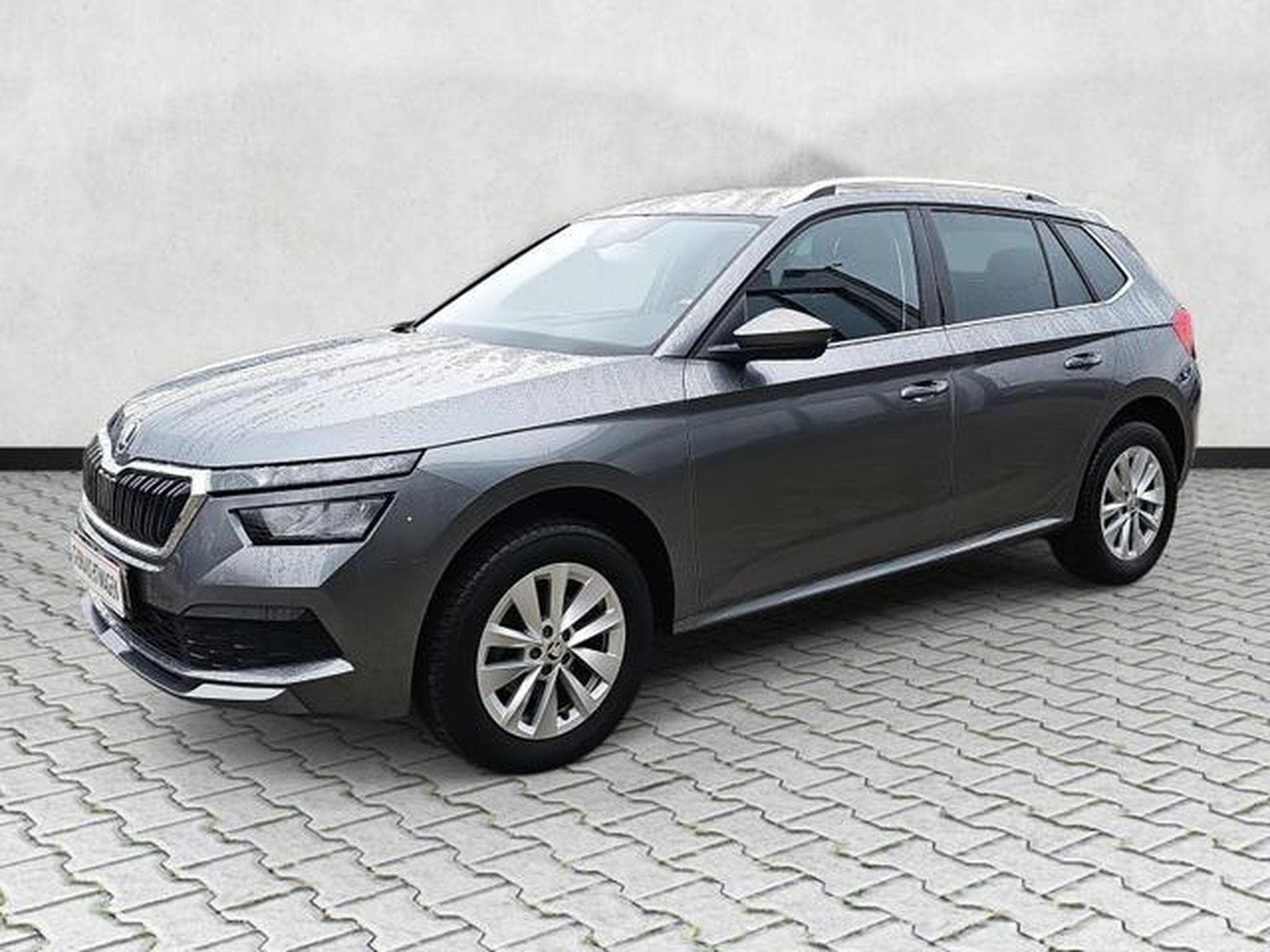 Skoda Kamiq Ambition (2024) - Foto 3
