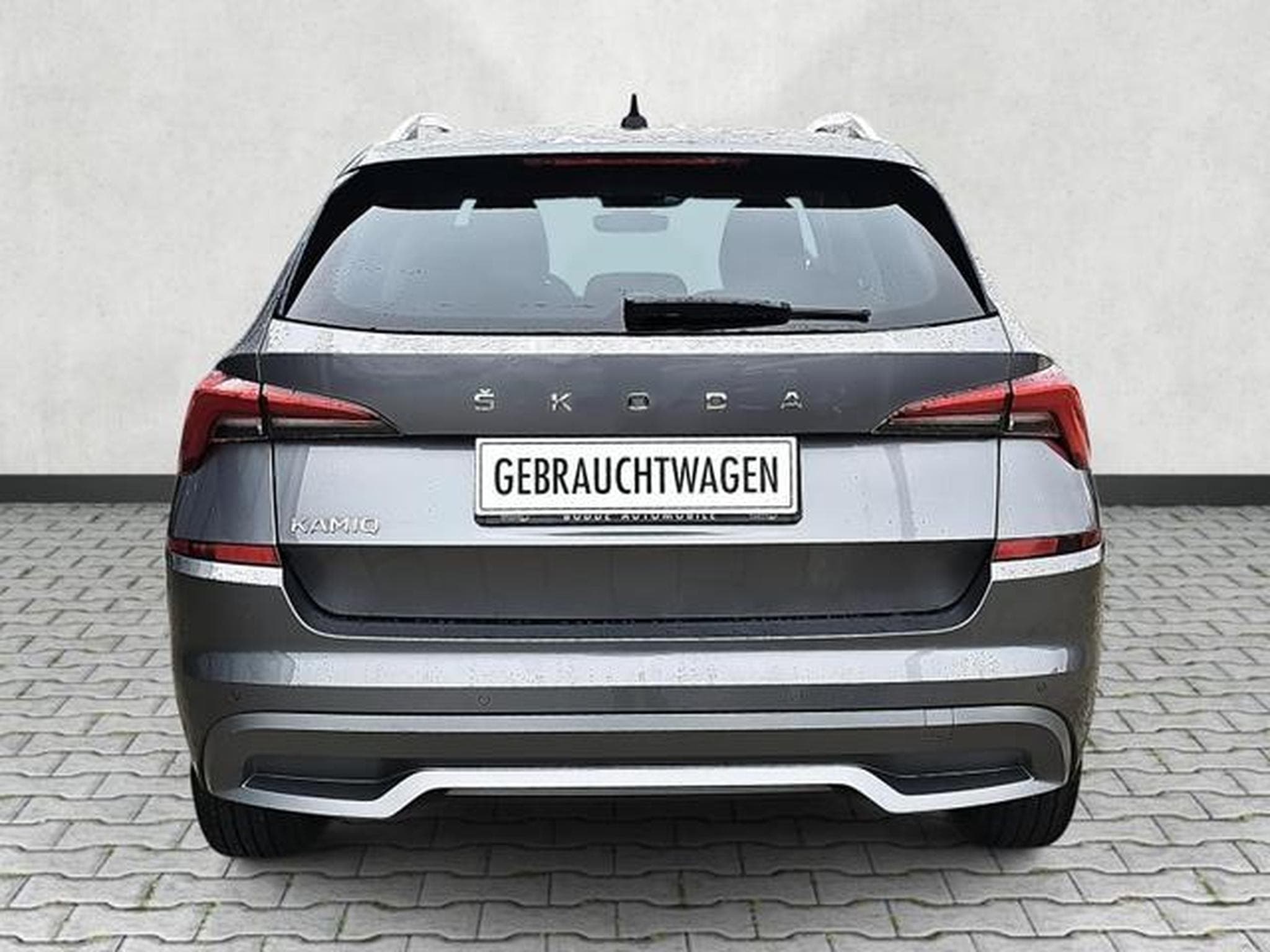 Skoda Kamiq Ambition (2024) - Foto 6