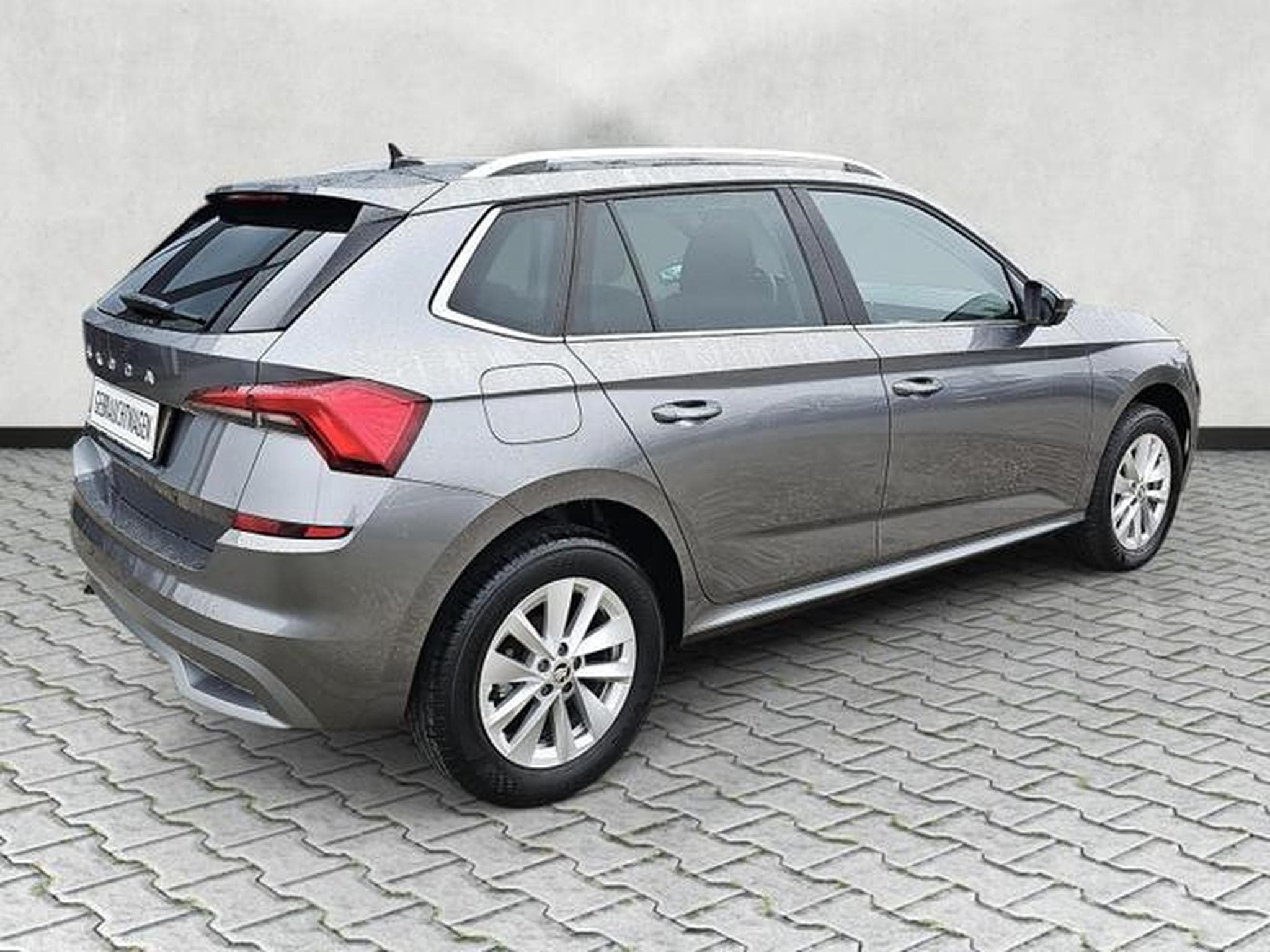 Skoda Kamiq Ambition (2024) - Foto 7