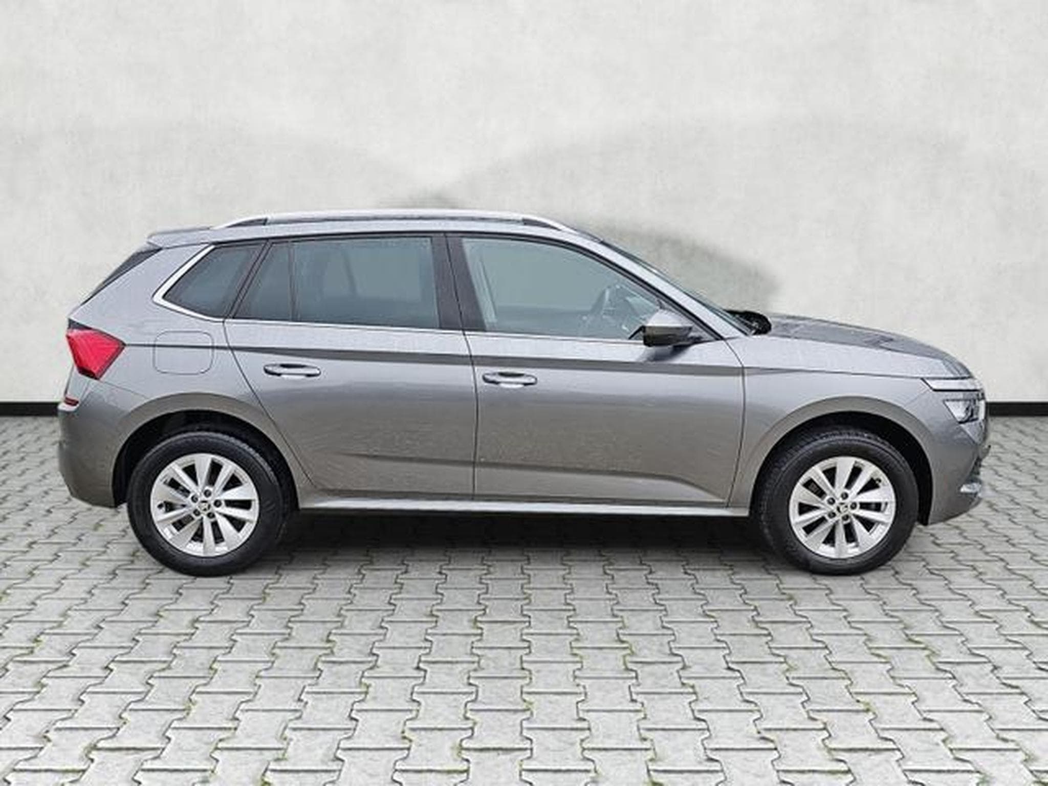 Skoda Kamiq Ambition (2024) - Foto 8