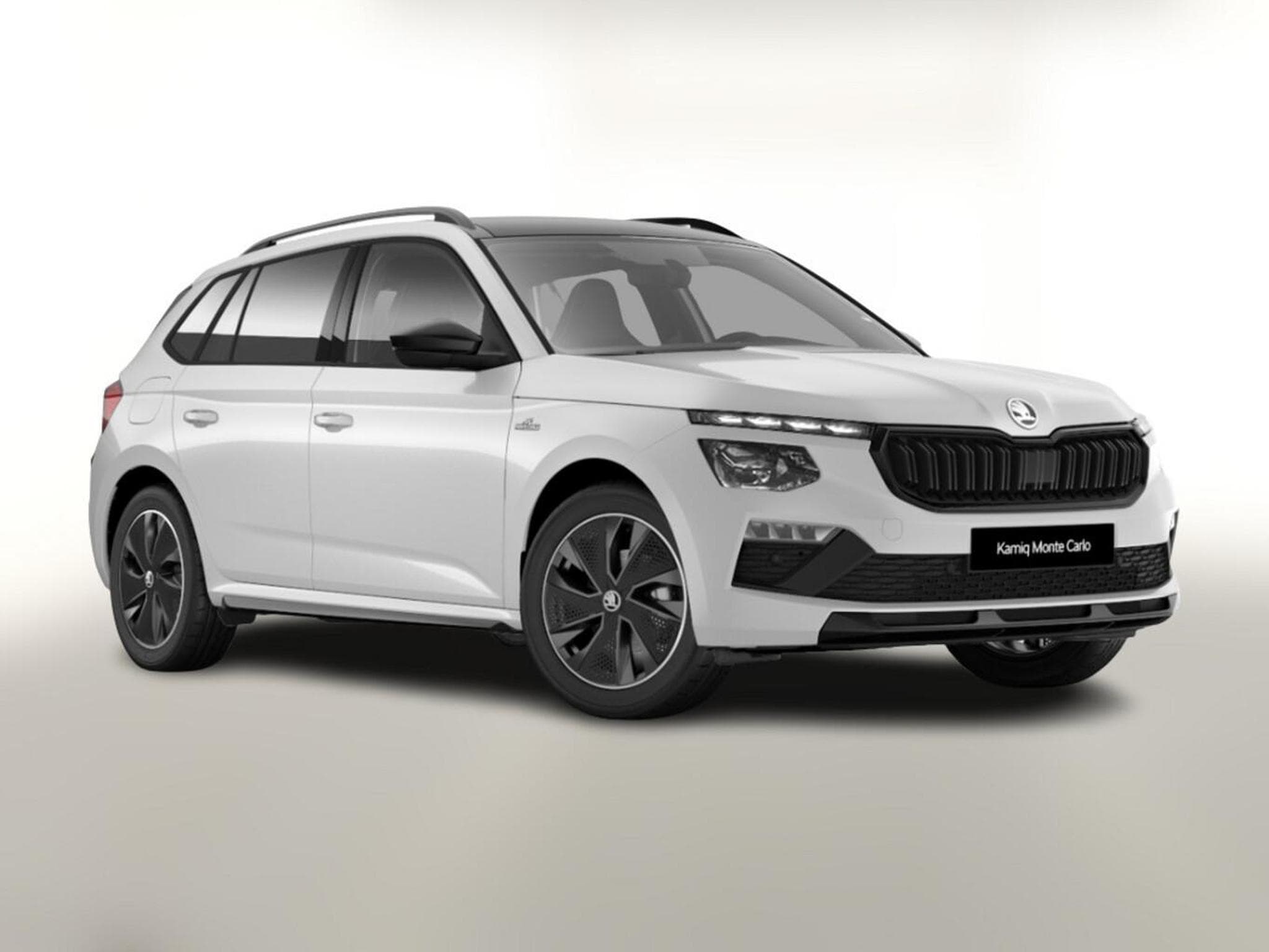 Skoda Kamiq Monte Carlo (2026) - Foto 1