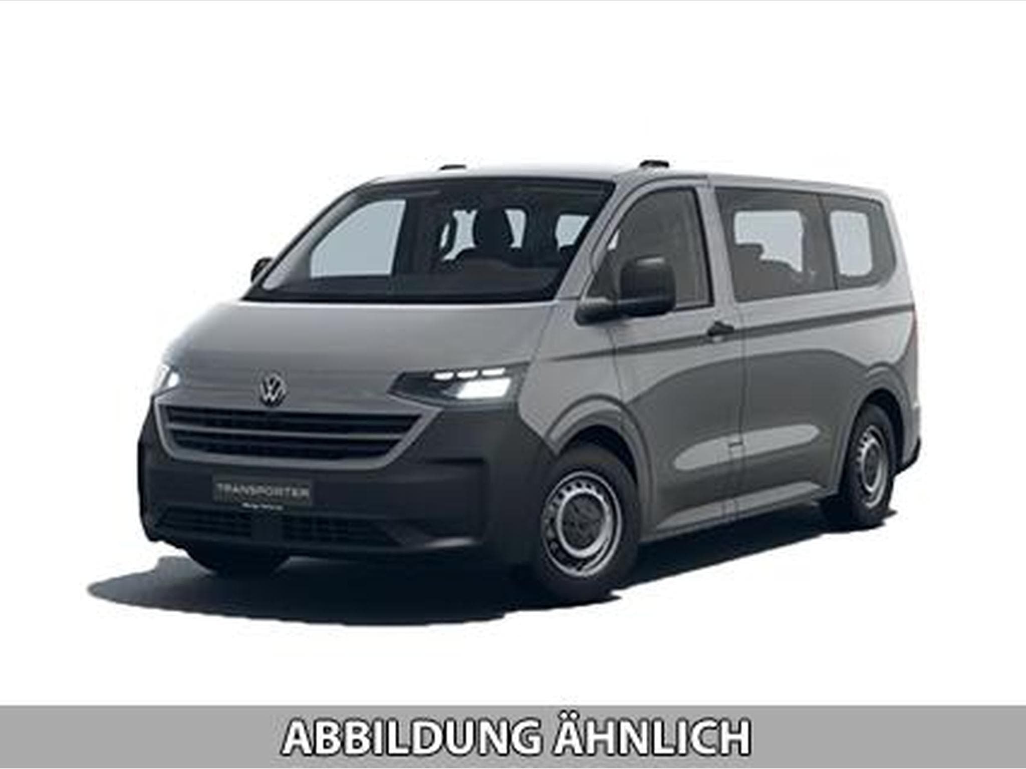 VW T6.1 Kombi LR 2.0 (2026) - Photo 1