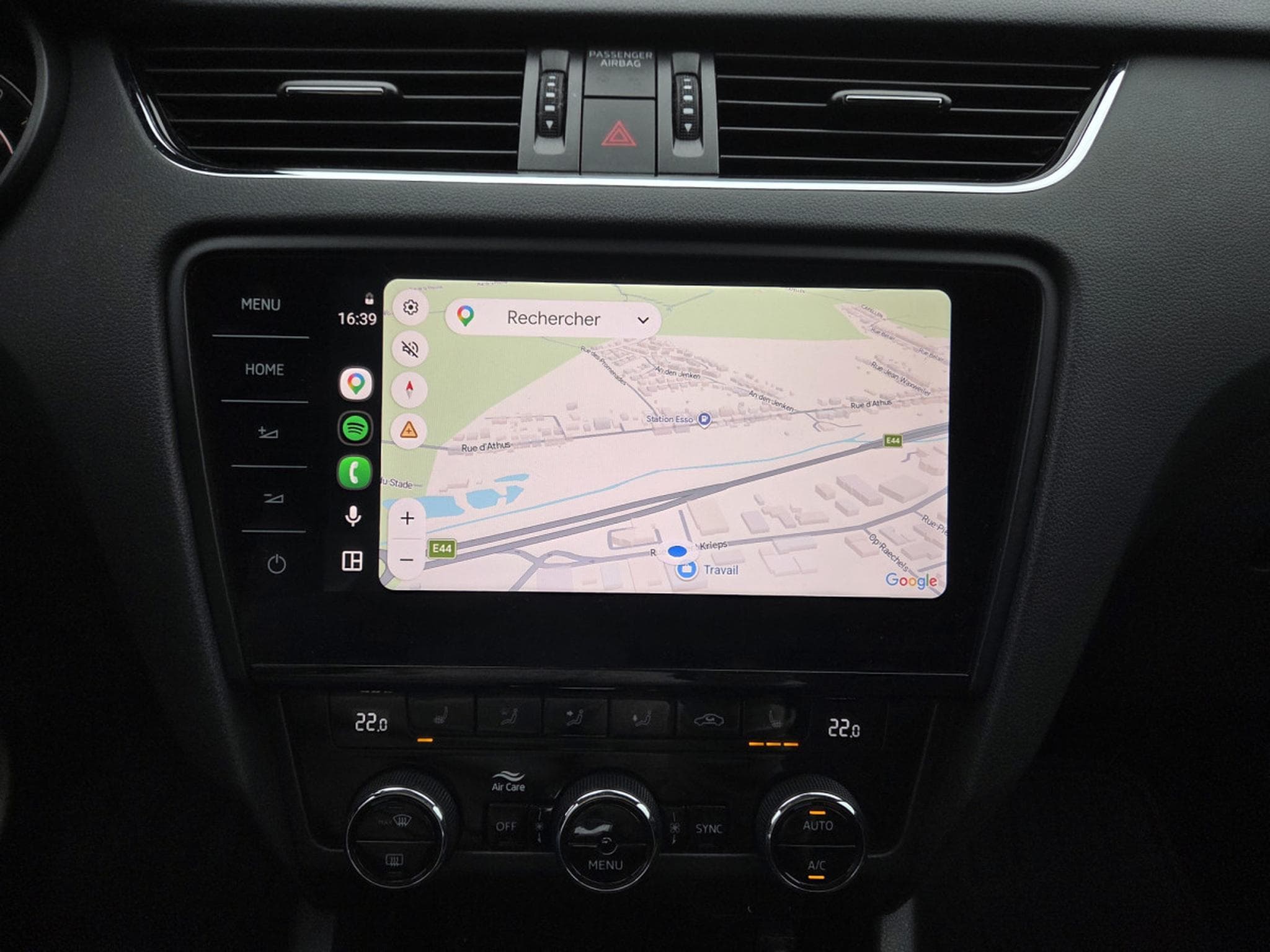 Skoda Octavia BREAK TDI DSG (2019) - Foto 17