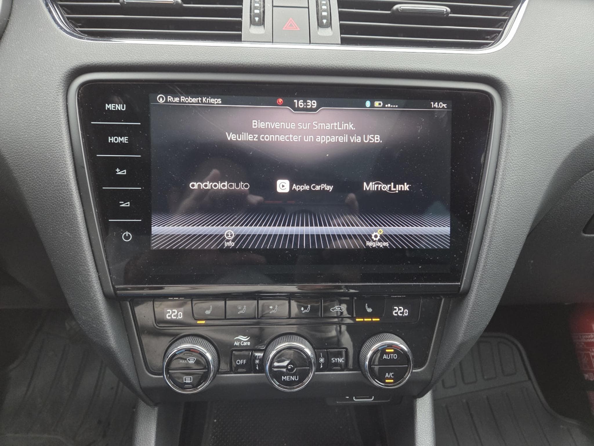 Skoda Octavia BREAK TDI DSG (2019) - Foto 18