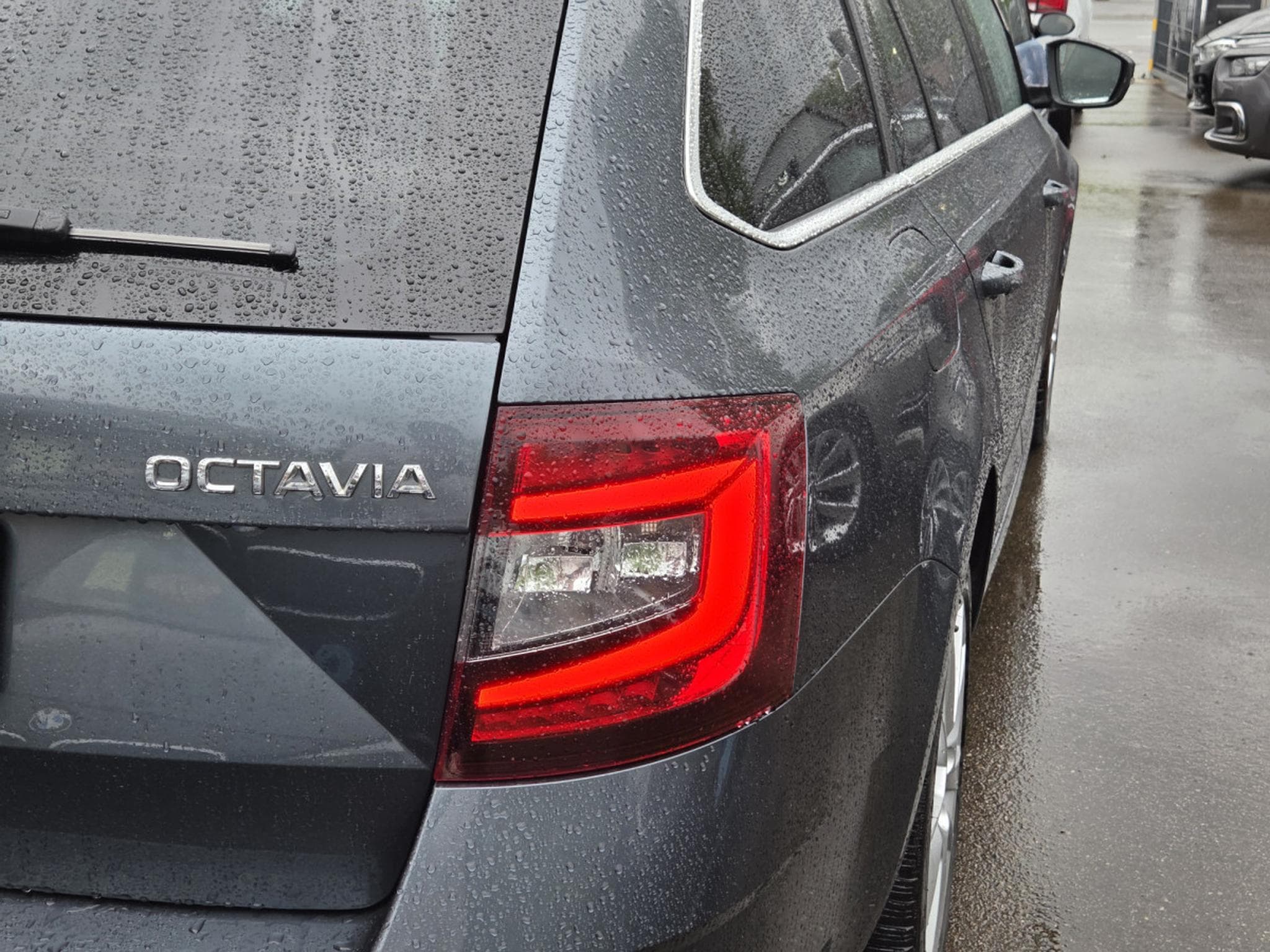 Skoda Octavia BREAK TDI DSG (2019) - Foto 5