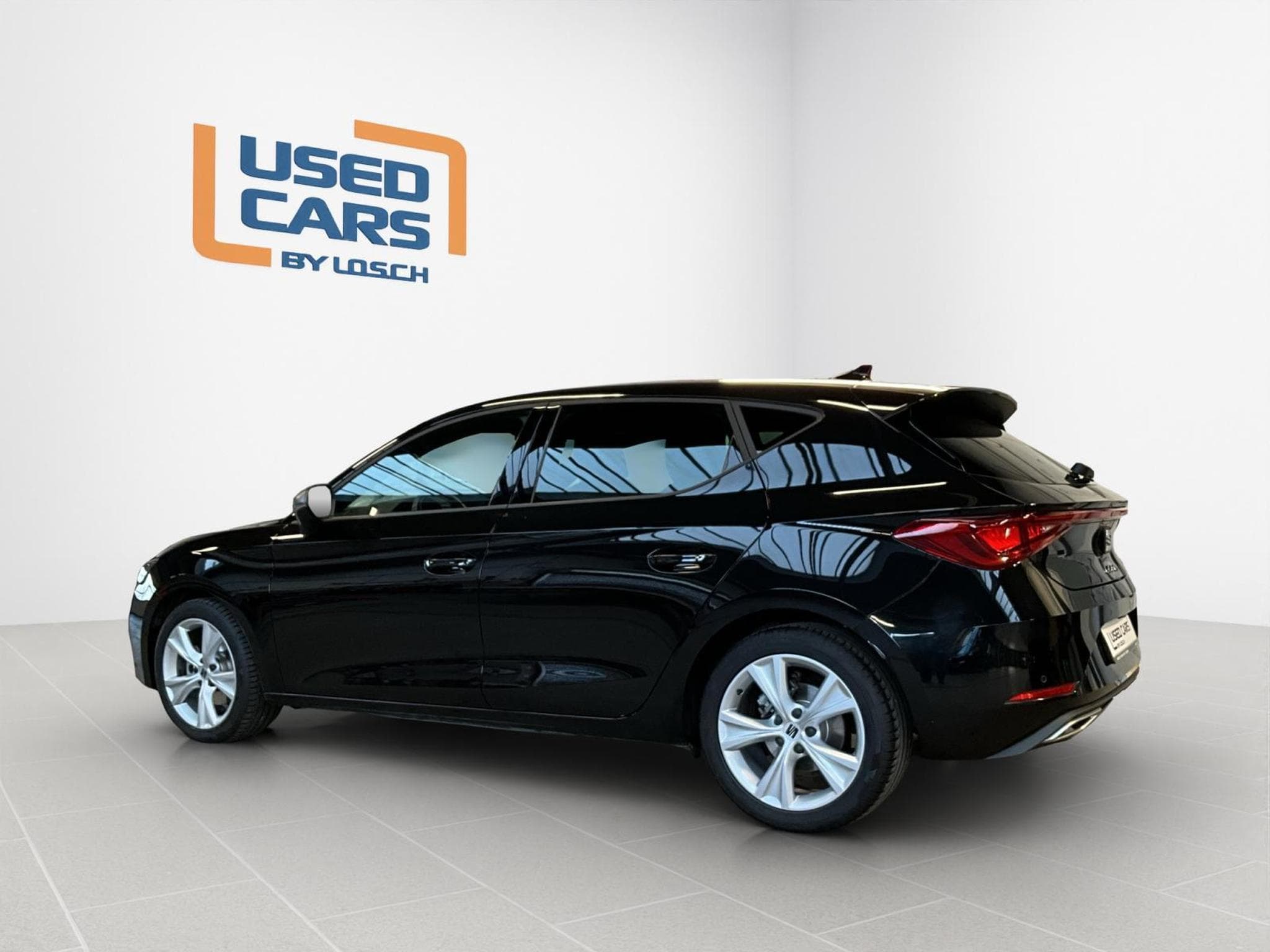 Seat Leon FR+DSG+Kessy+Navi+LED (2024) - Photo 5