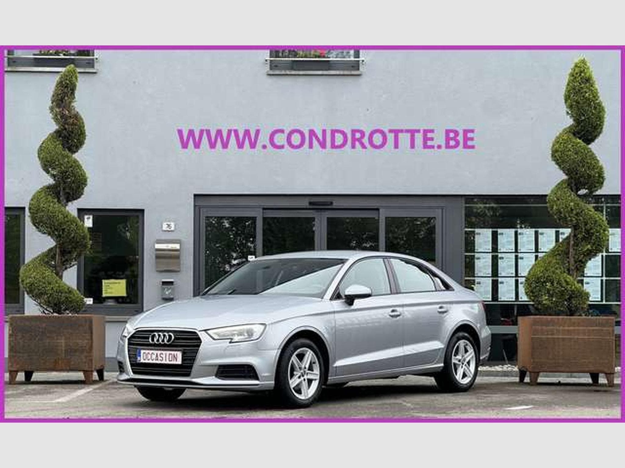 Audi A3 1.0 TFSI BERLINE 116 CV (2018) - Foto 1
